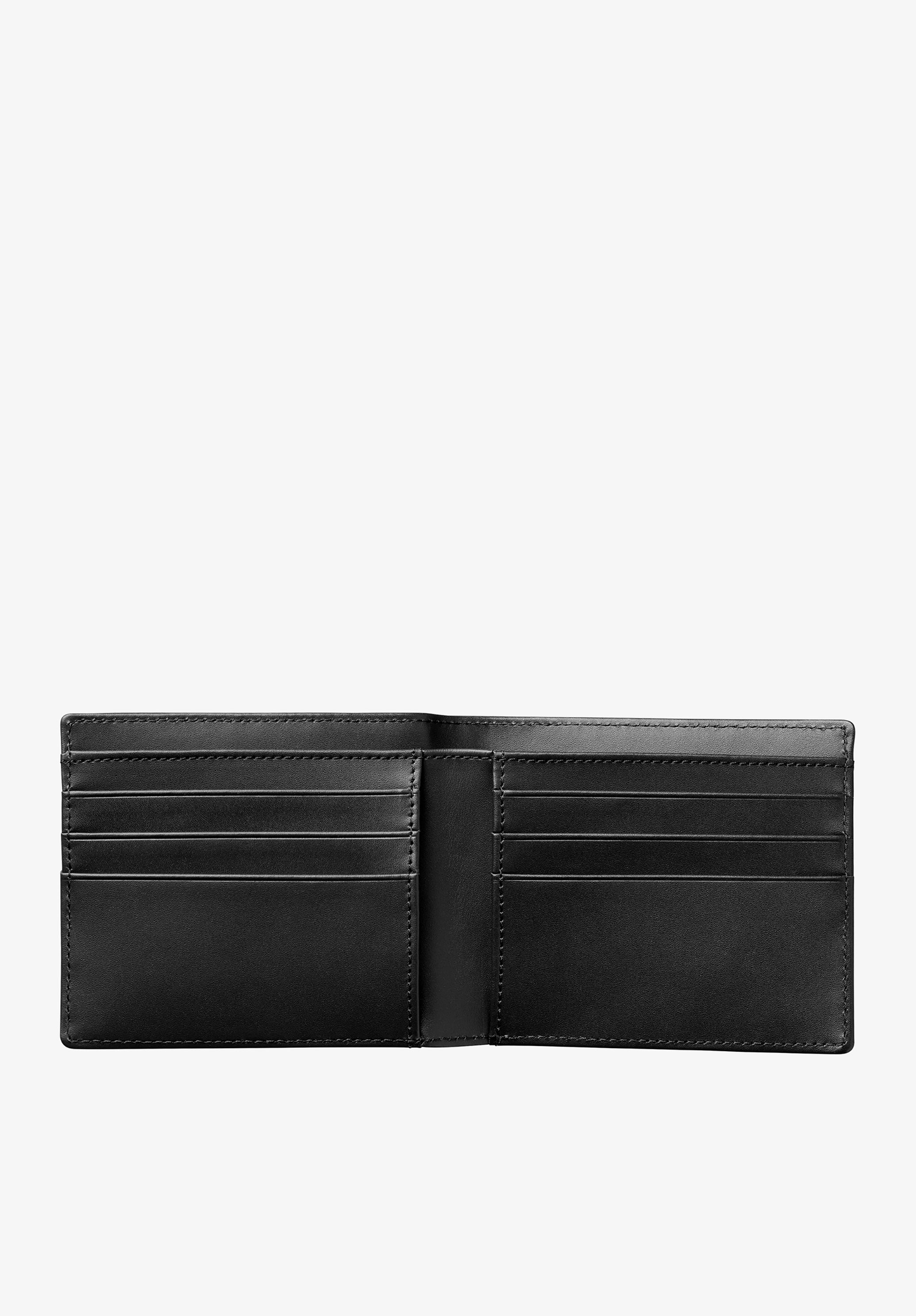 A.P.C. BAGS Aly großes Portemonnaie TU Glattleder