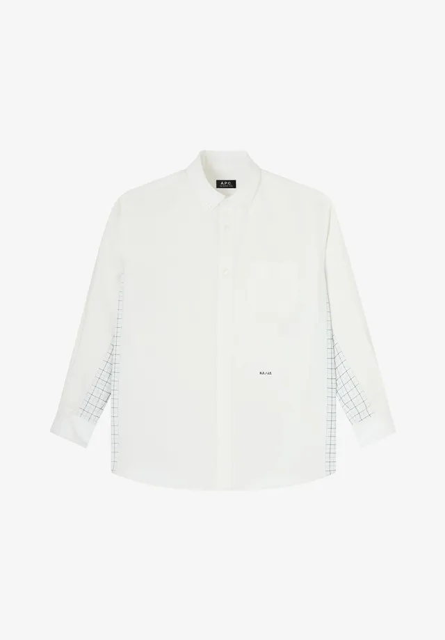 A.P.C. FRGMT. Hemd Jessica O Karo Overshirt