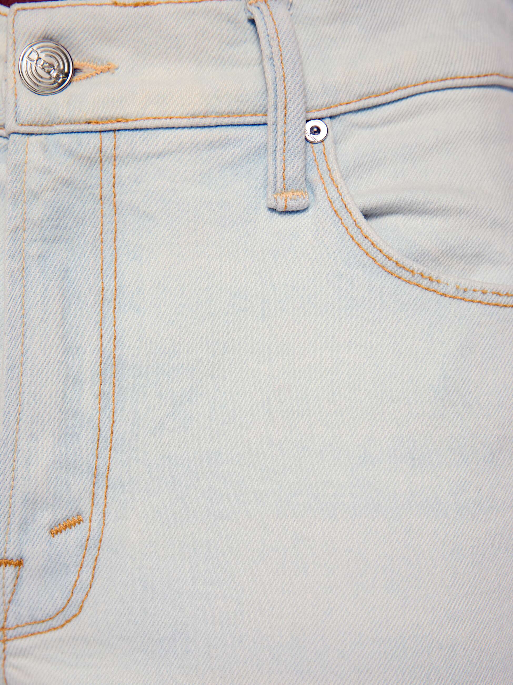 Mother Denim Mid Rise Dazzler Ankle Jeans Hairspray
