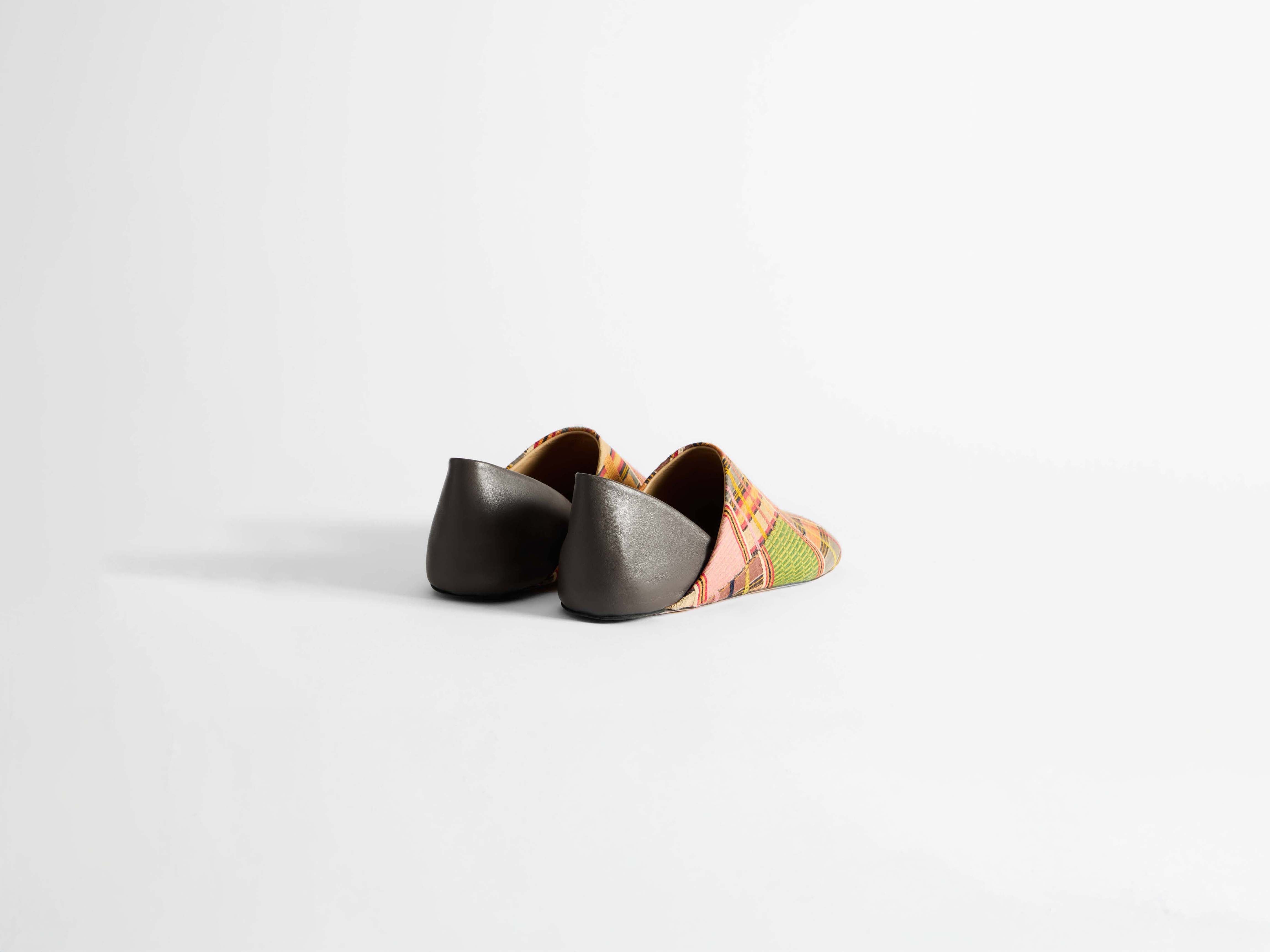 J.W.Anderson Slipper Mules Jacquard Damen Multi