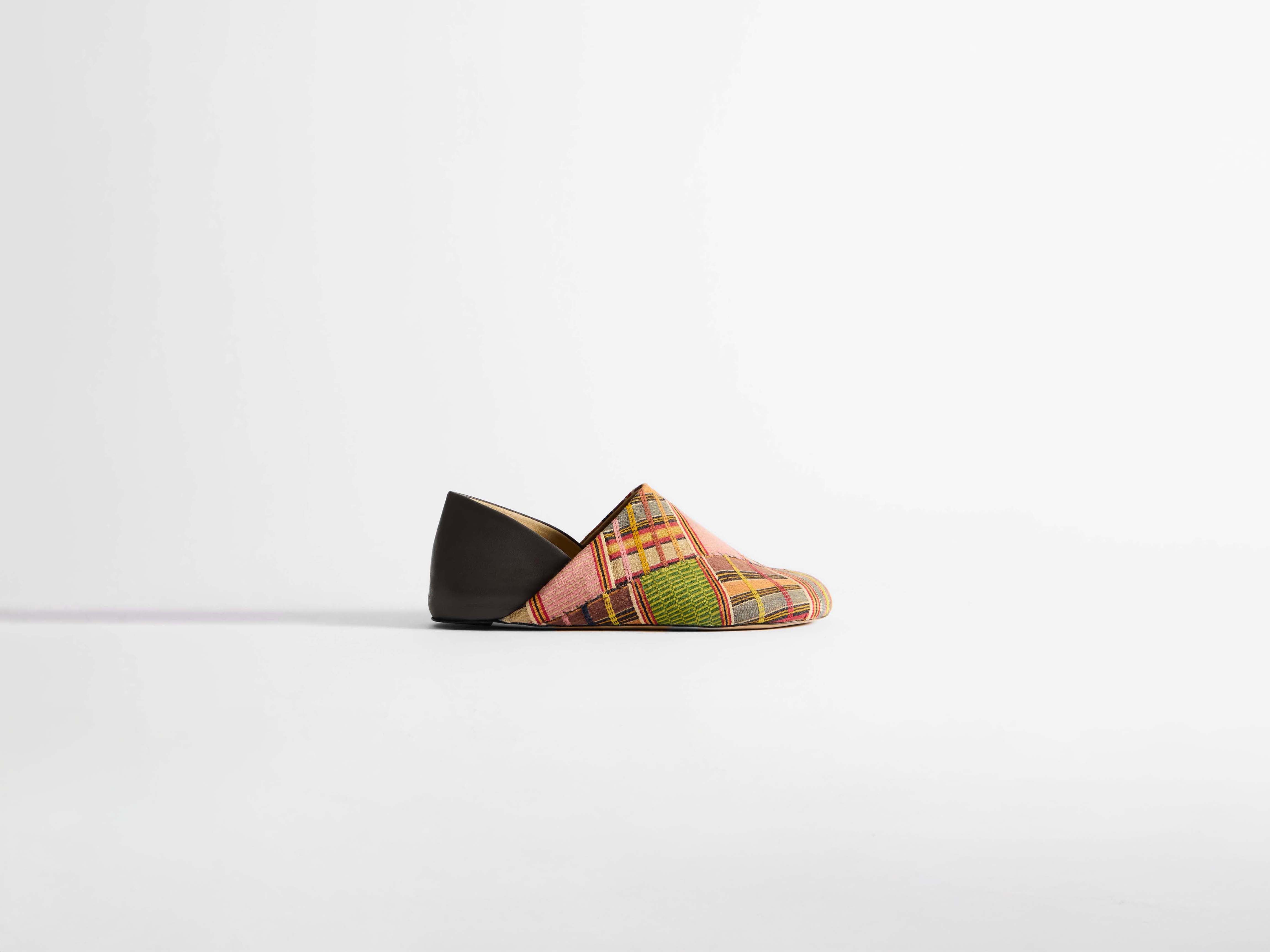 J.W.Anderson Slipper Mules Jacquard Damen Multi