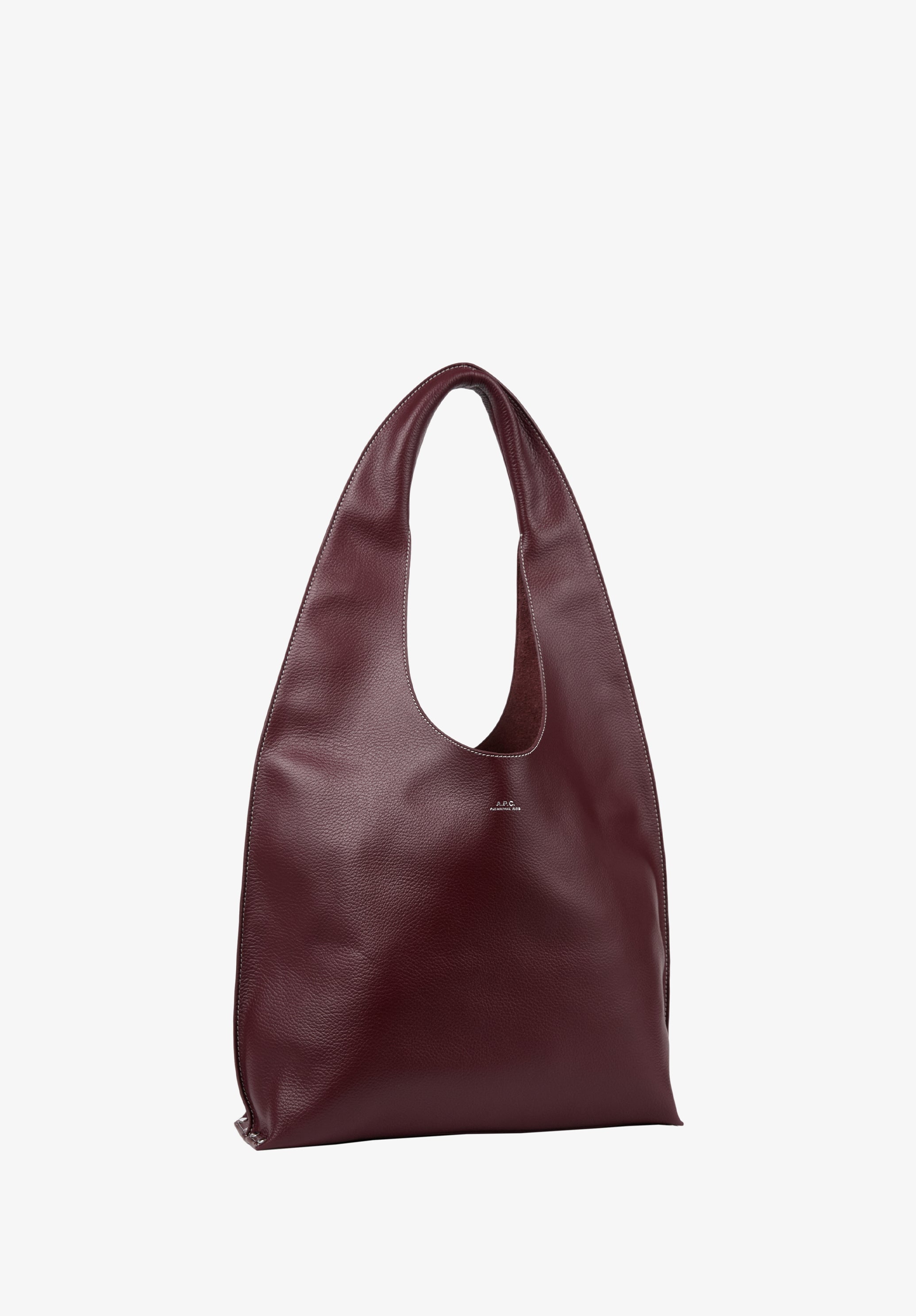 A.P.C. Neige Clou Tasche Leder TU Hobo Bag