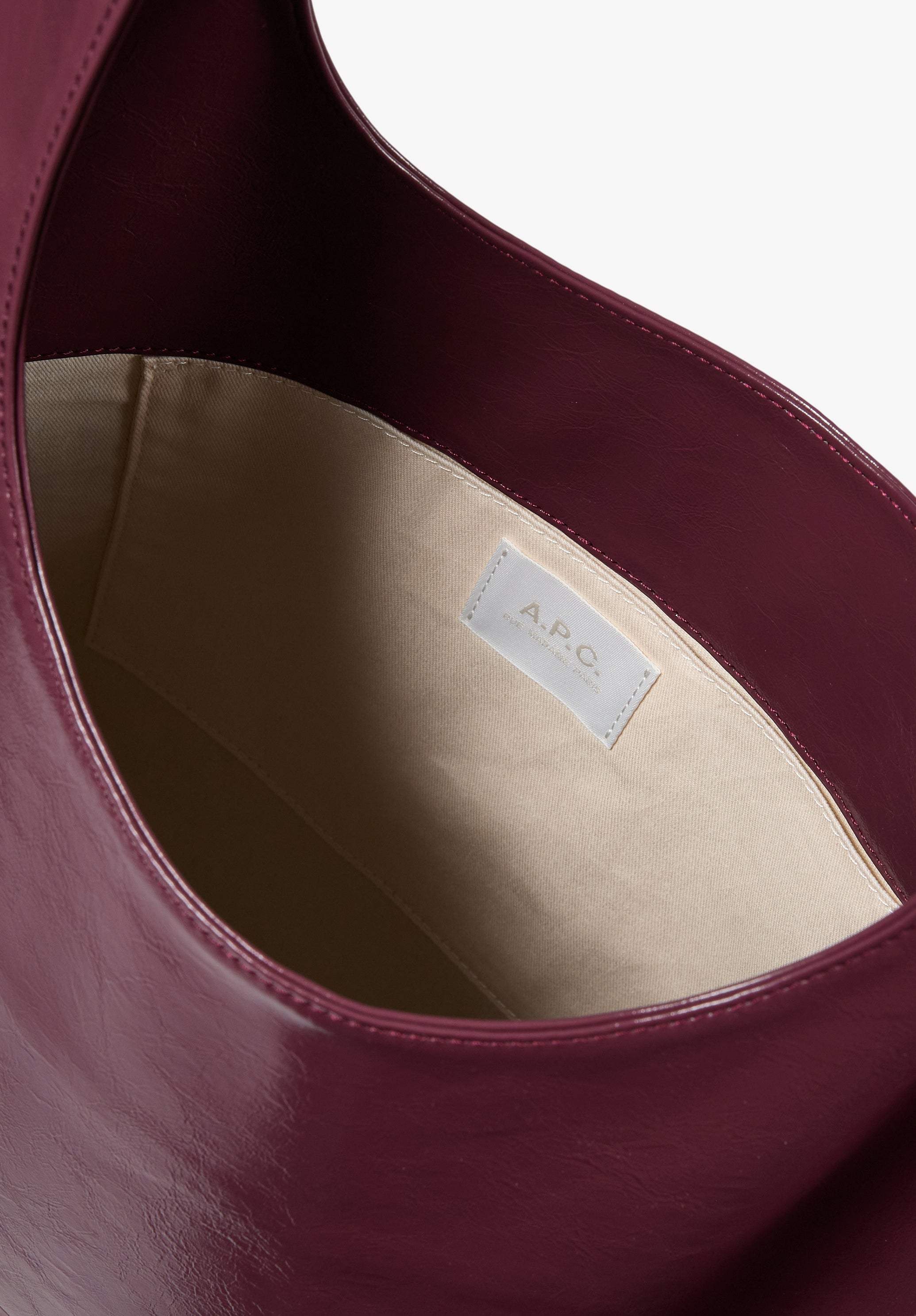 A.P.C. Stoffbeutel Ninon Tote Bag Recycelt TU