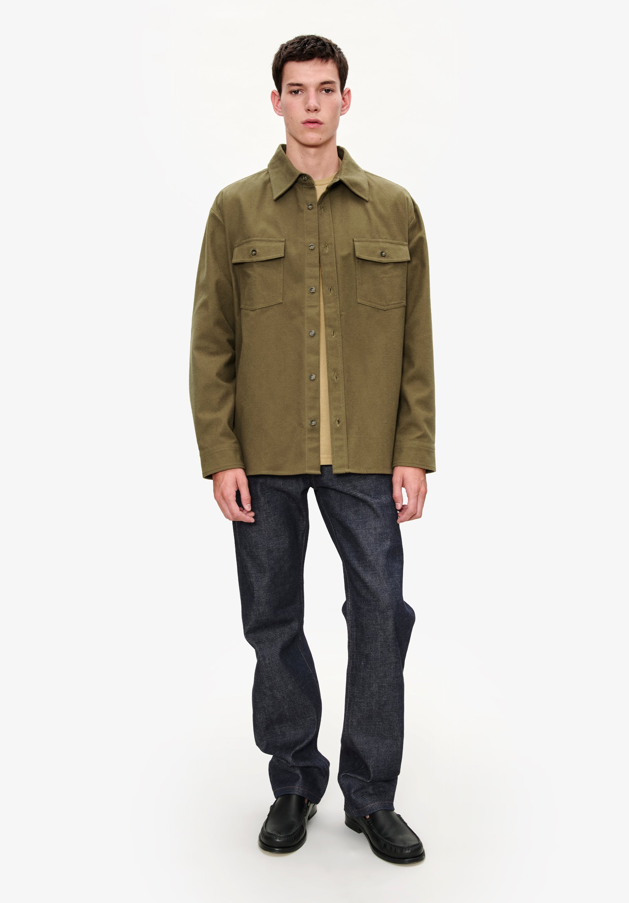 A.P.C. Rescue Jeans 30 japanischer Selvedge-Denim