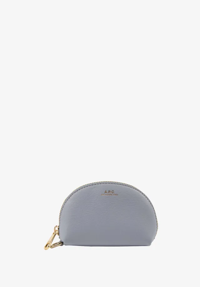 A.P.C. Neige Portemonnaie Geldbörse Leder TU