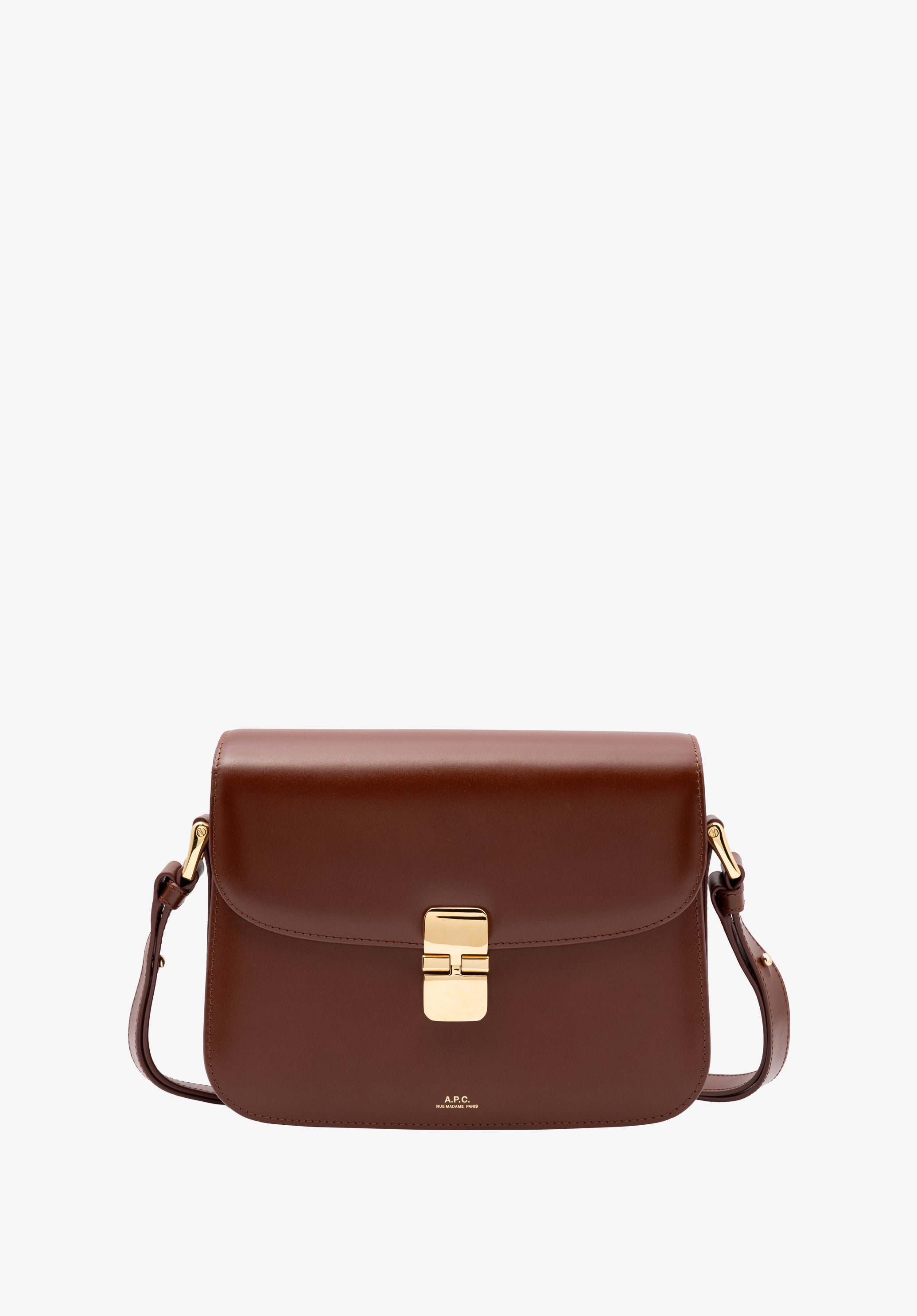 A.P.C. Grace Tasche Umhängetasche TU Rindsleder