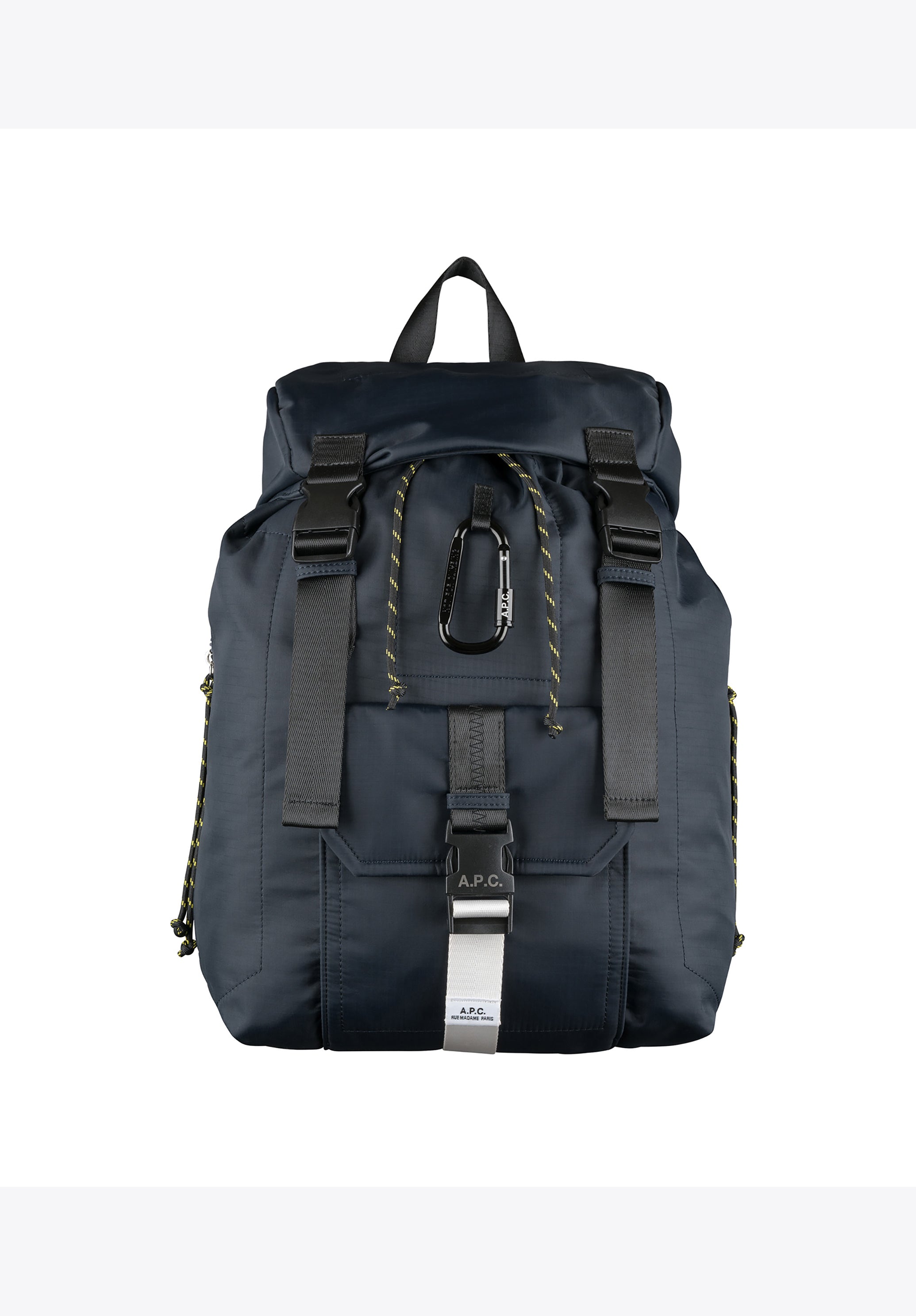 A.P.C. Trek 2.0 Rucksack Nylon TU Clip