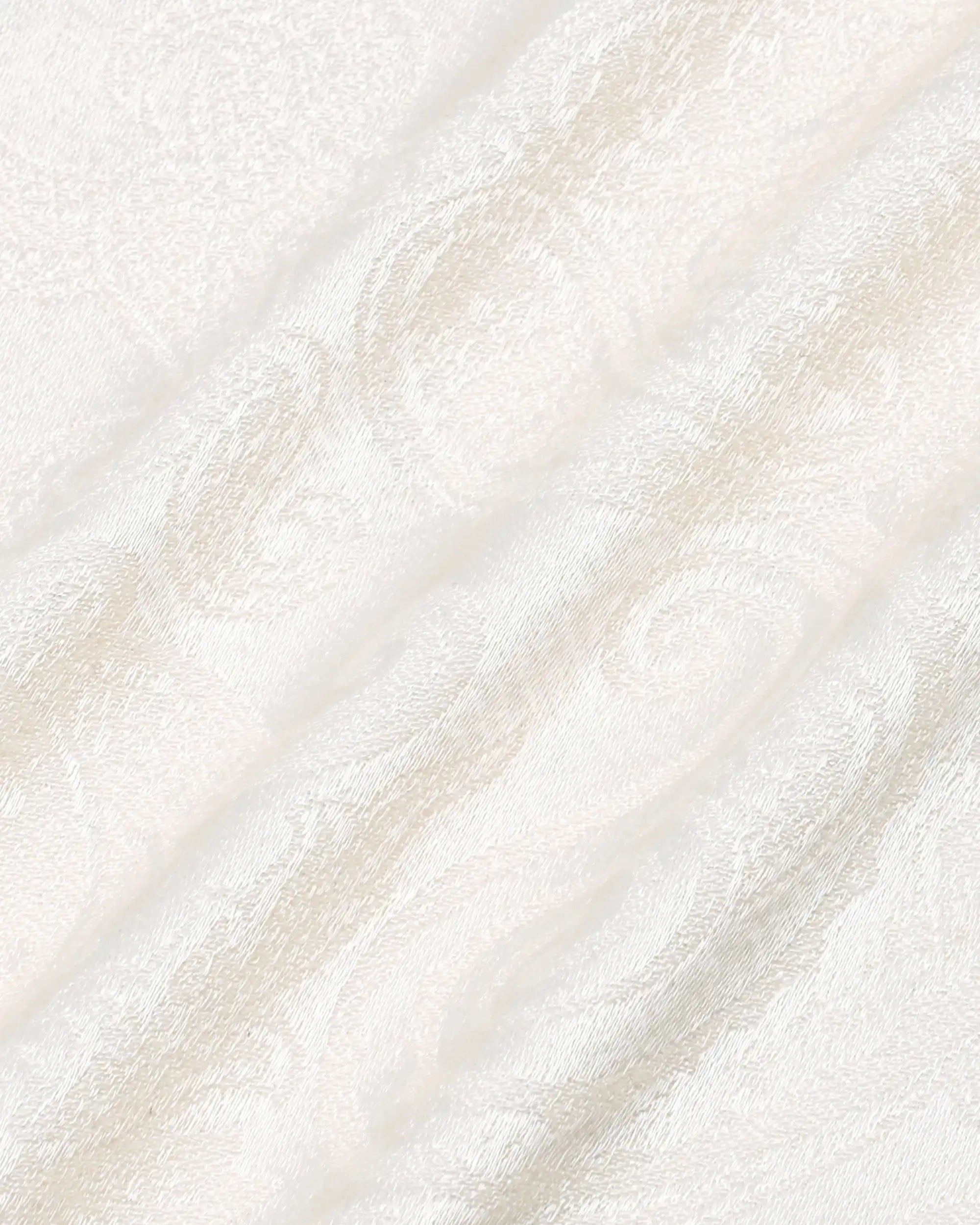 Drôle De Monsieur Jacquard Paisley Hemd Langarm Hellbeige