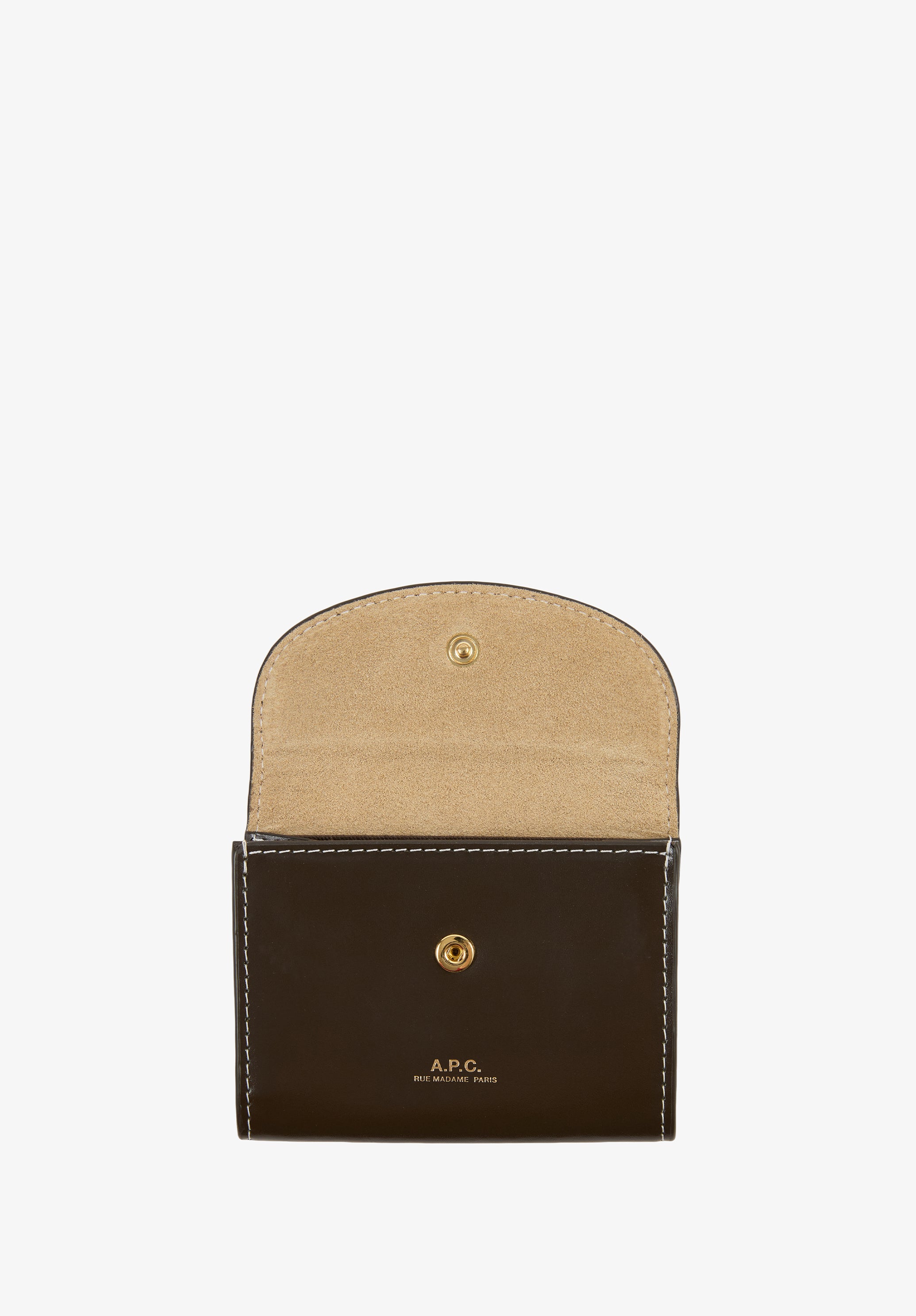 A.P.C. Genève Kartenhalter Leder Business TU