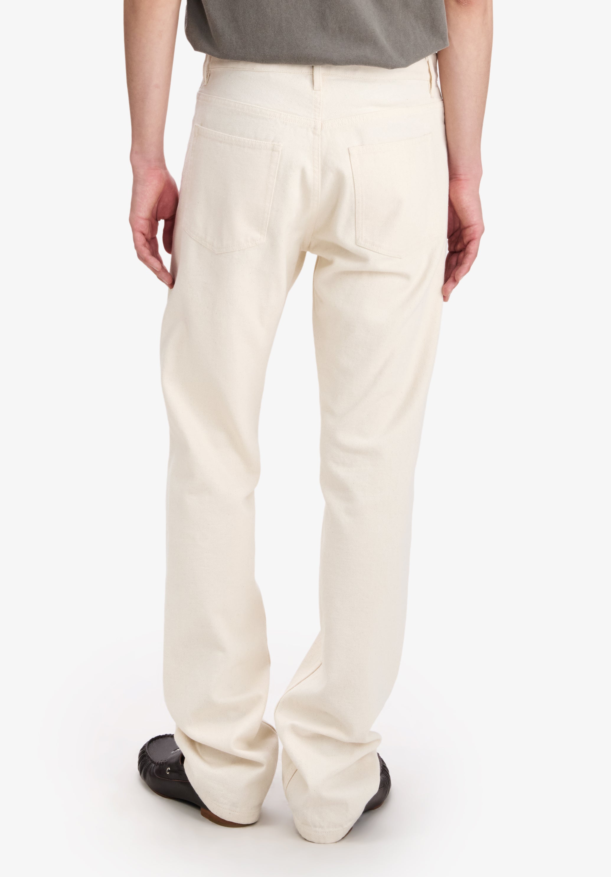 A.P.C. JEANS Rescue Jeans 30 Bio-Baumwolle gerade