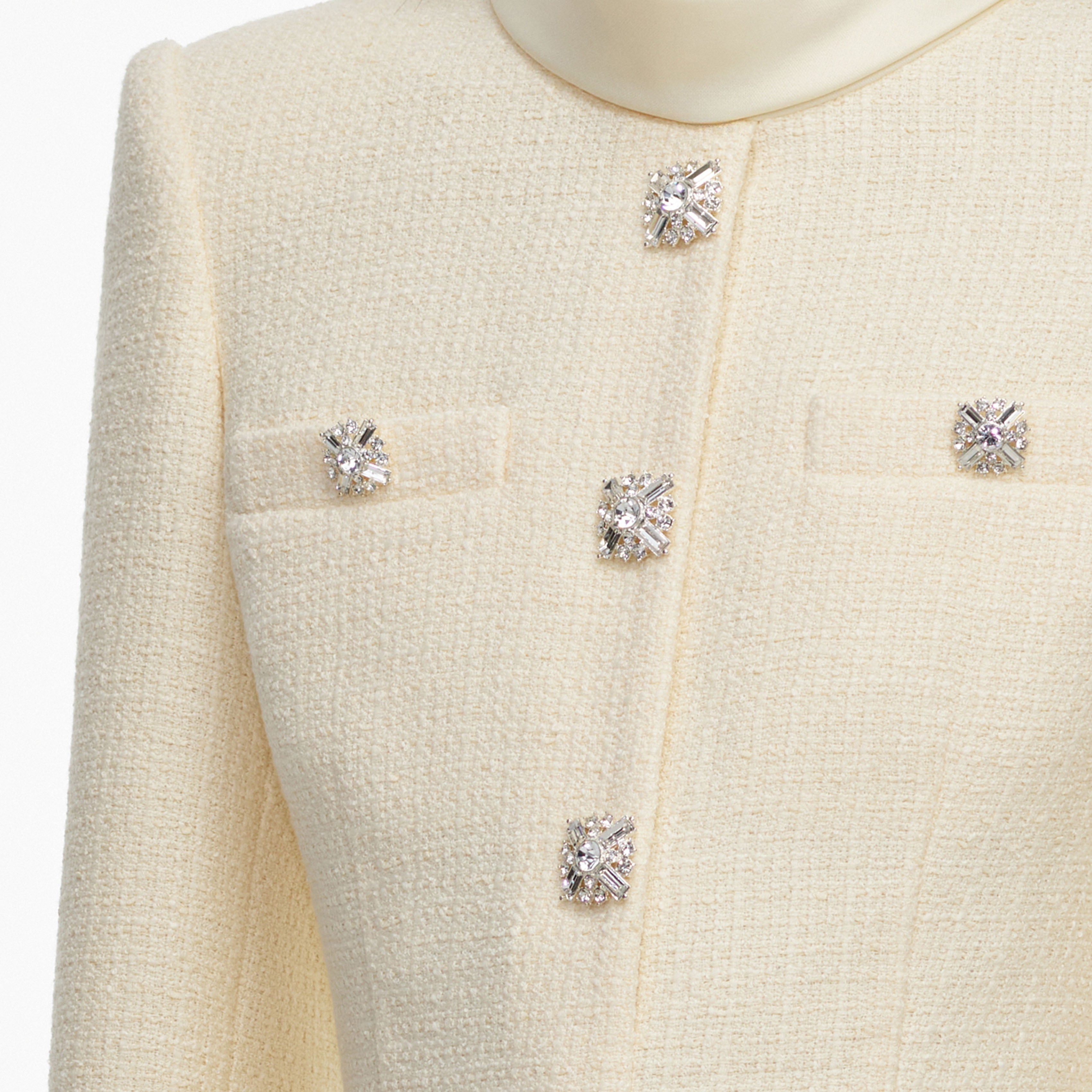 Self Portrait Yellow Boucle Taffeta Midi Kleid Gelb Taft