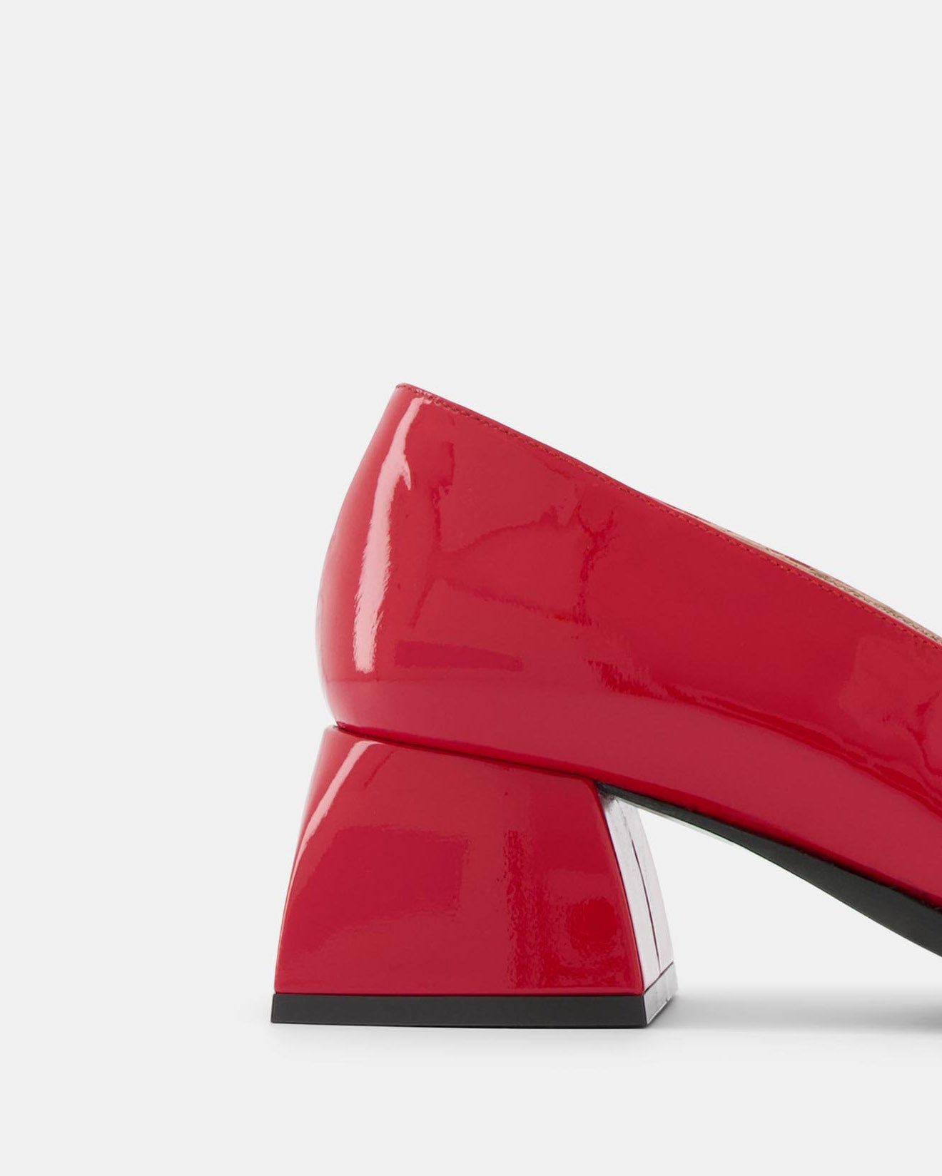 Nodaleto Bulla Cara Pumps Red Corvette 5 cm Absatz