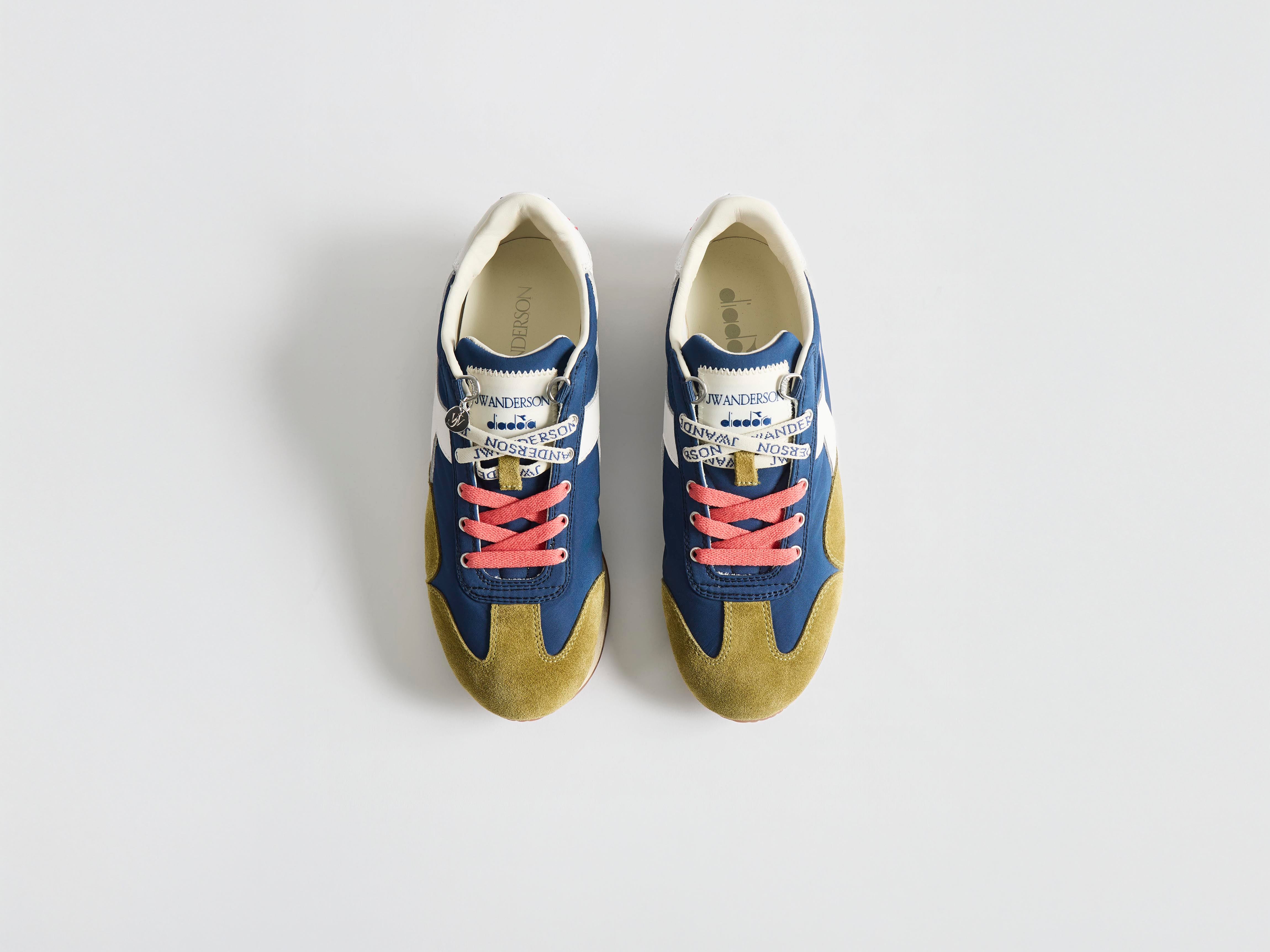 J.W.Anderson CL Women Diadora Sneaker Damenschuhe Leder