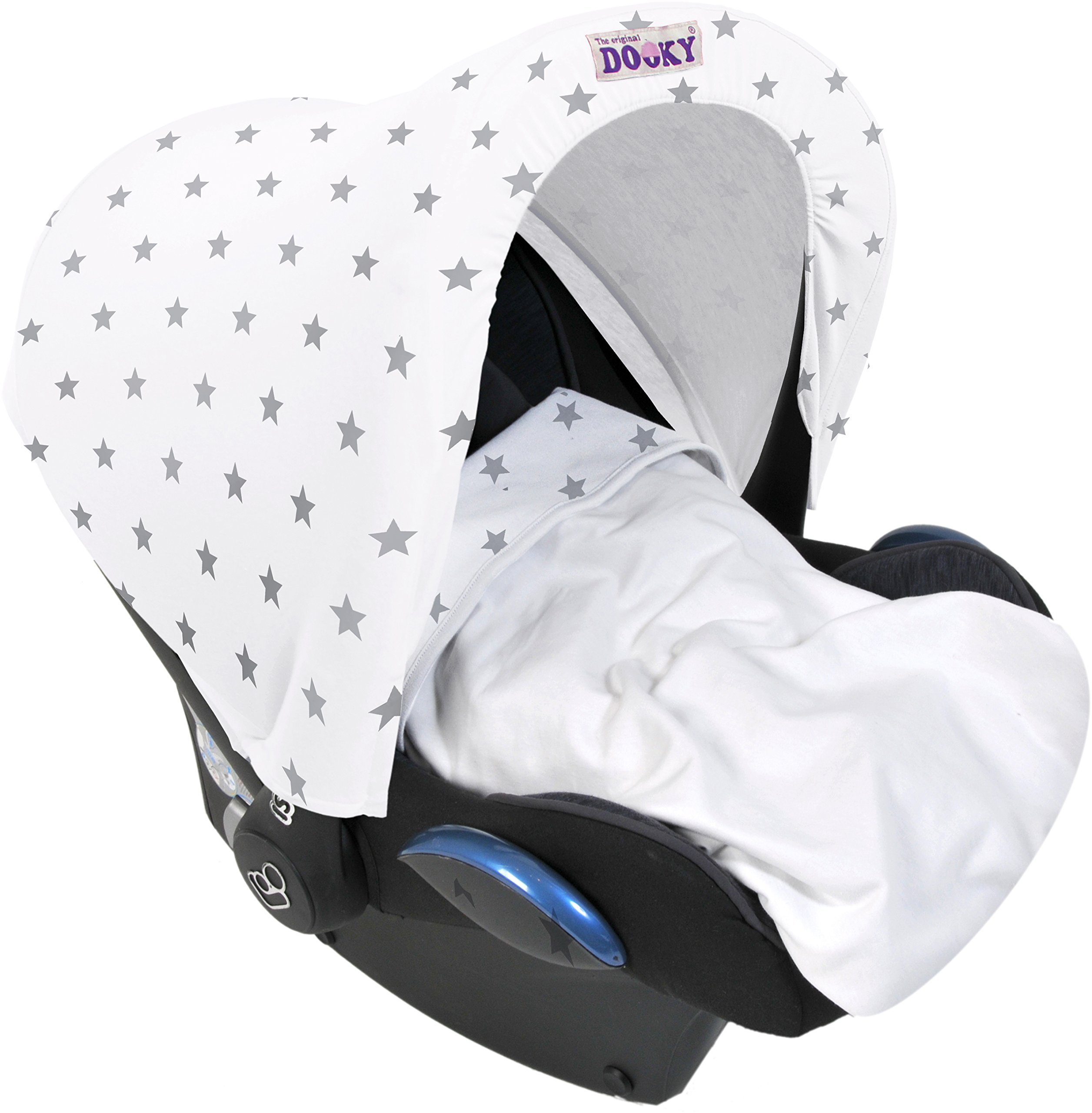Dooky Blanket 126507 Babydecke 70x85 cm Baumwolle