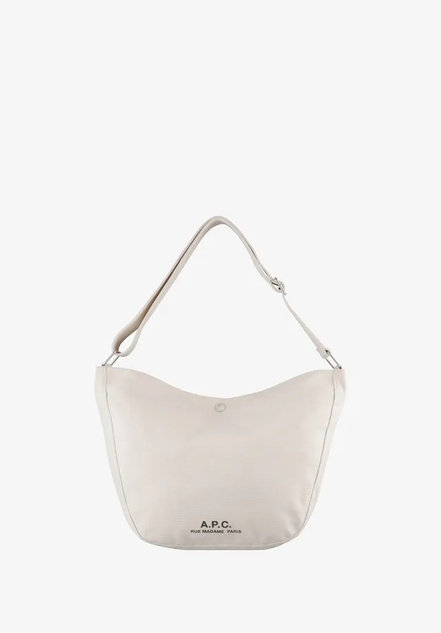 A.P.C. Journal Small Tasche TU Beige Recycling