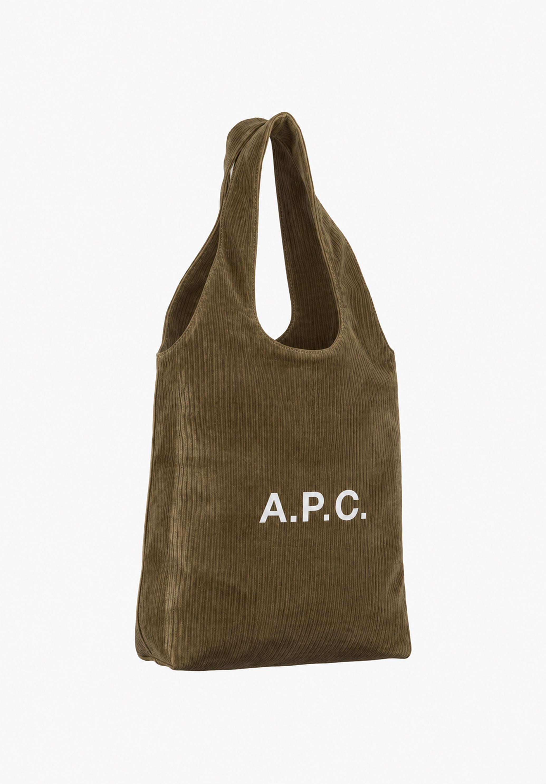 A.P.C. Ninon Stoffbeutel recycelt Tote Bag TU