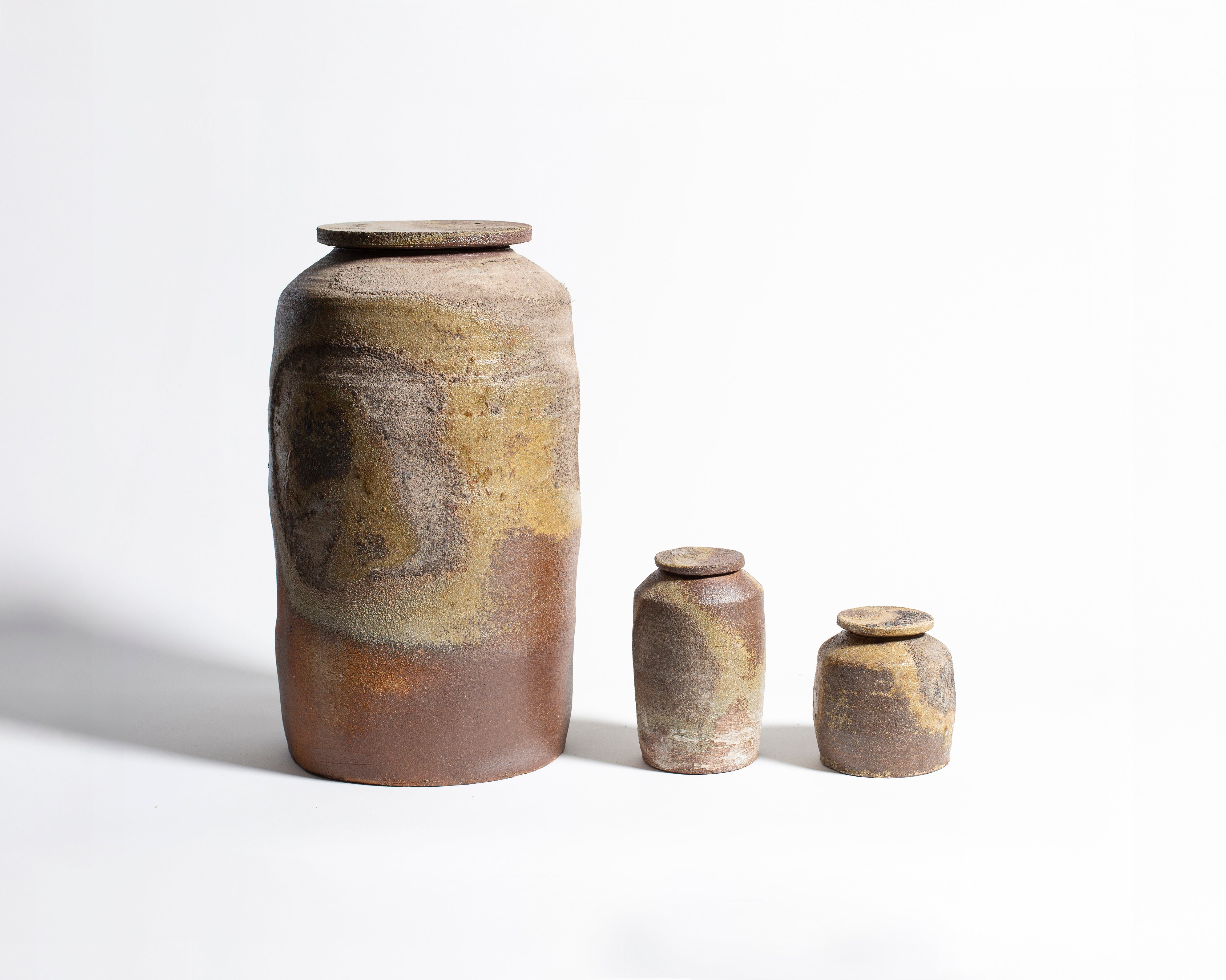 J.W.Anderson Akiko Hirai Teedose Hoch Beige Keramik
