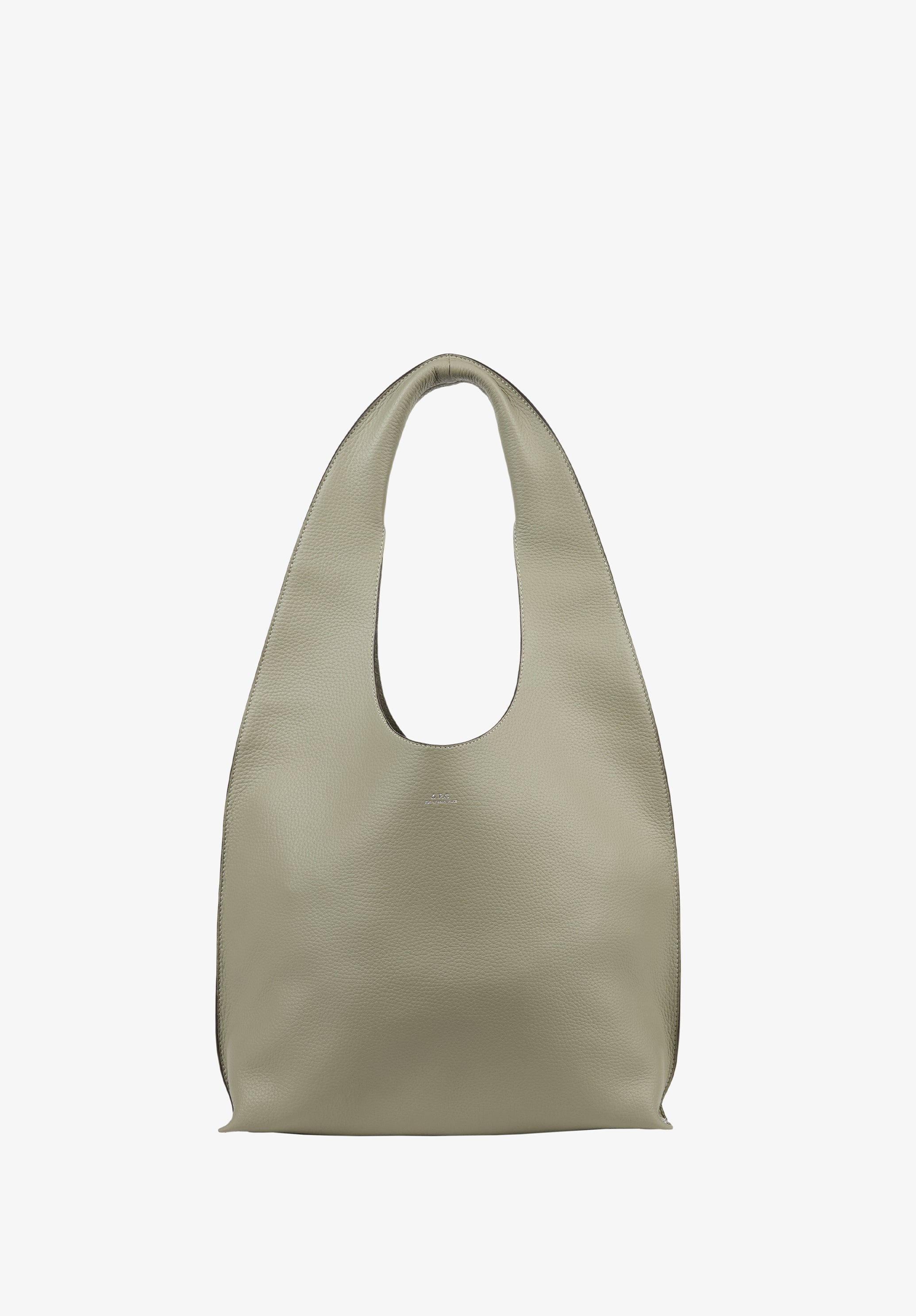 A.P.C. Neige Clou Tasche Ledertasche TU Hobo Bag