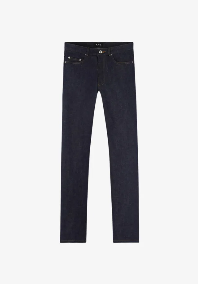 A.P.C. Jeans Standard Straight Raw Denim Gr. 31