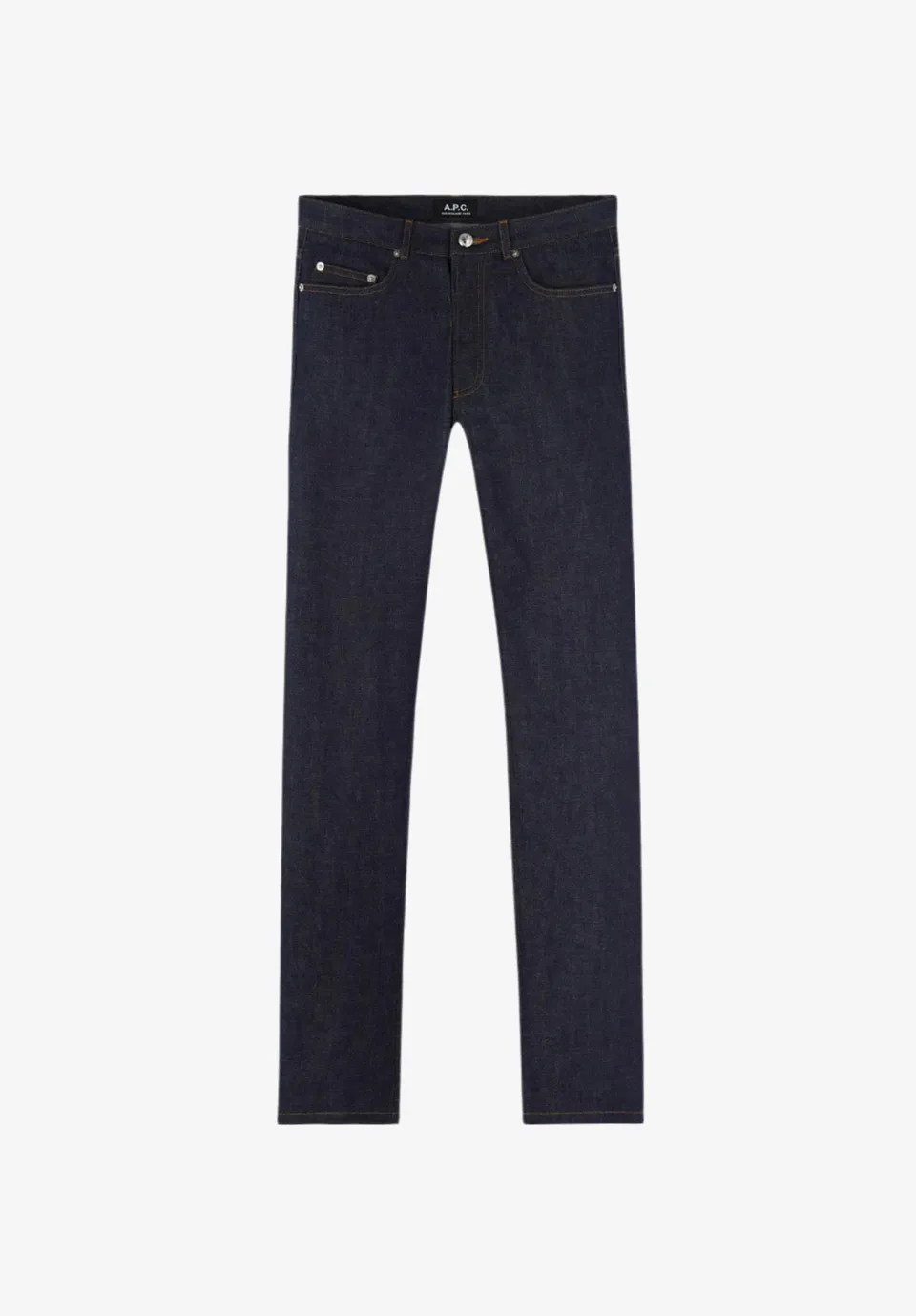 A.P.C. Jeans Standard Straight Raw Denim Gr. 31