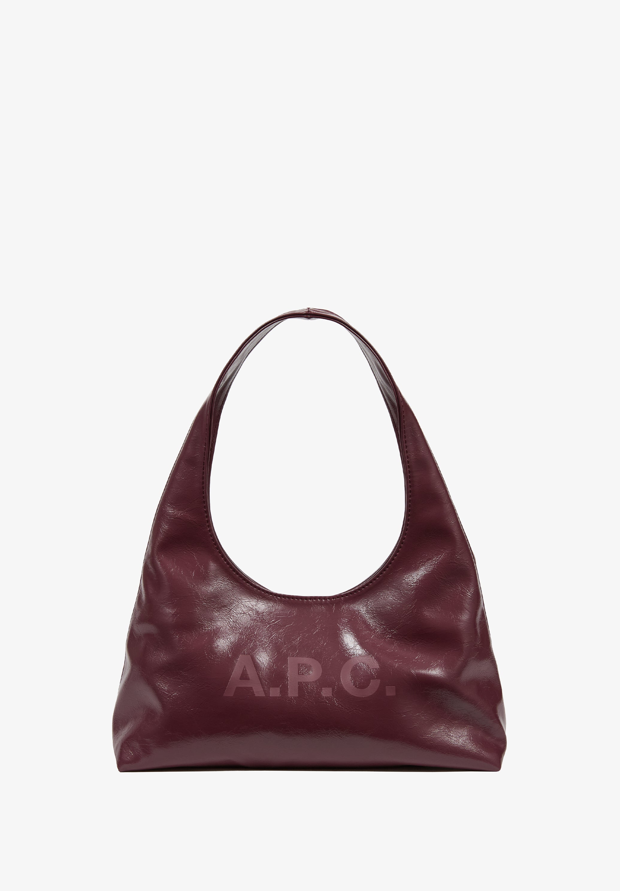 A.P.C. Baby Ninon Shoulder Tasche Recycling TU