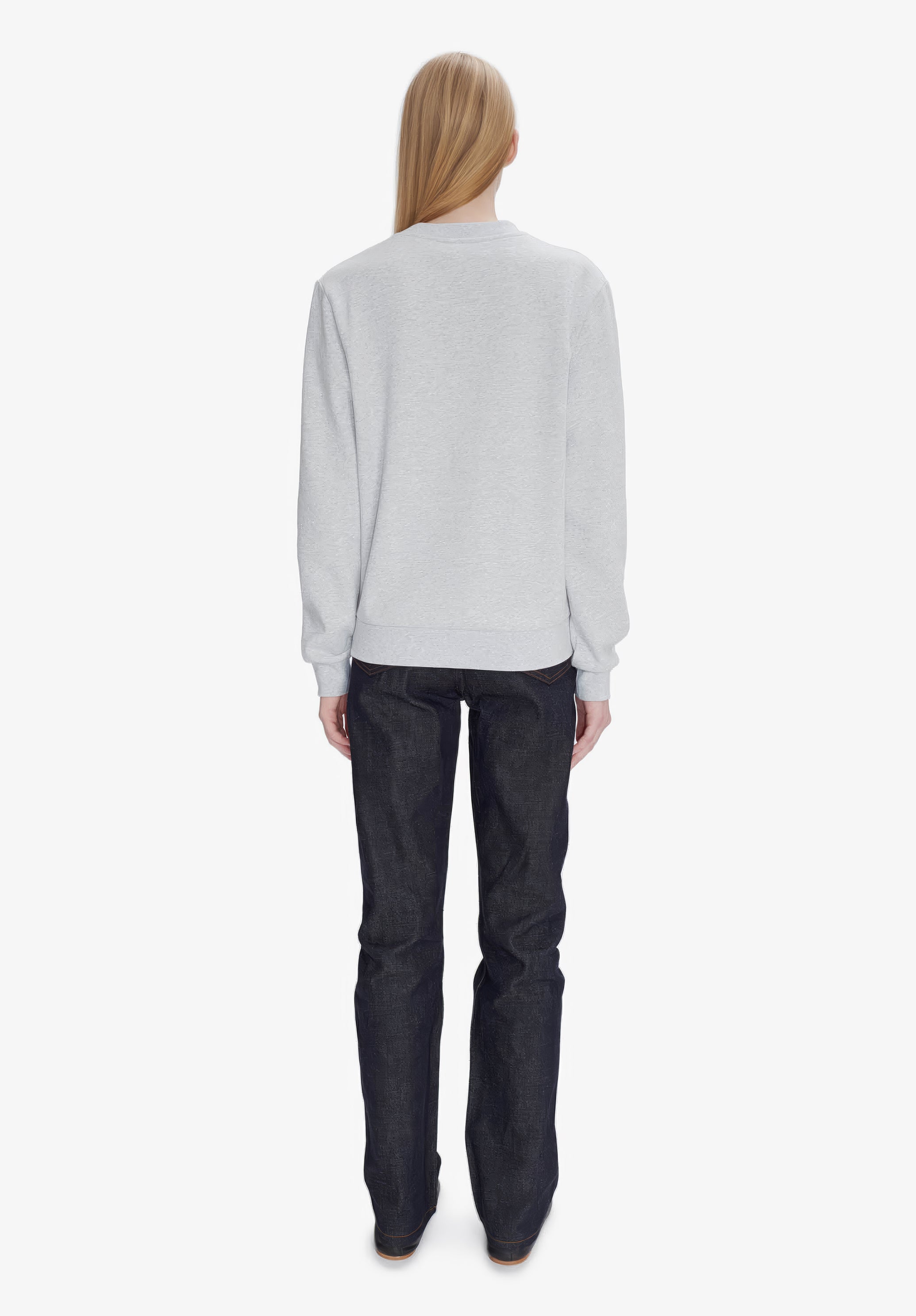 A.P.C. Standard Rue Madame Sweatshirt GOTS Größe M