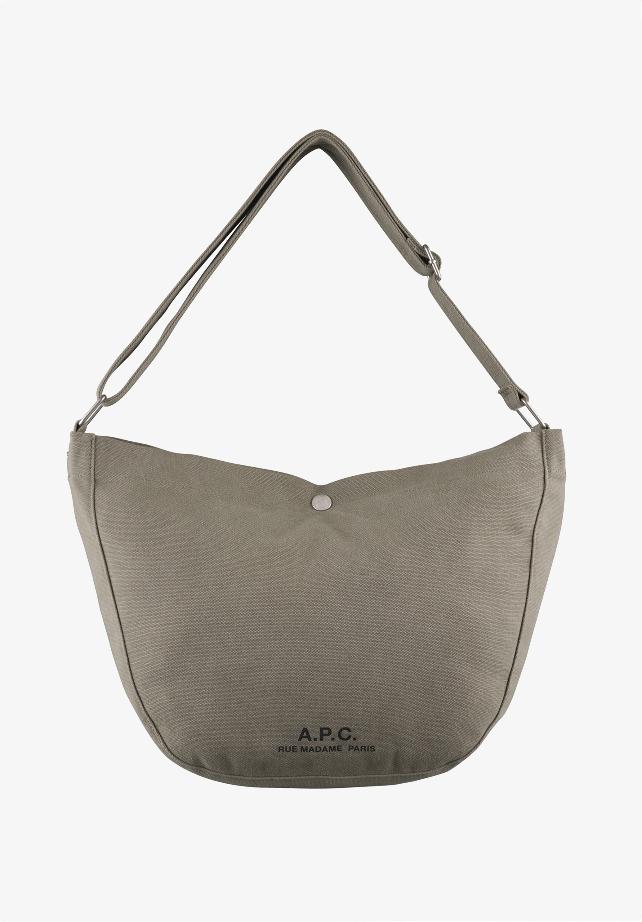 A.P.C. Journal Tasche TU Umhängetasche recyceltes Polyester