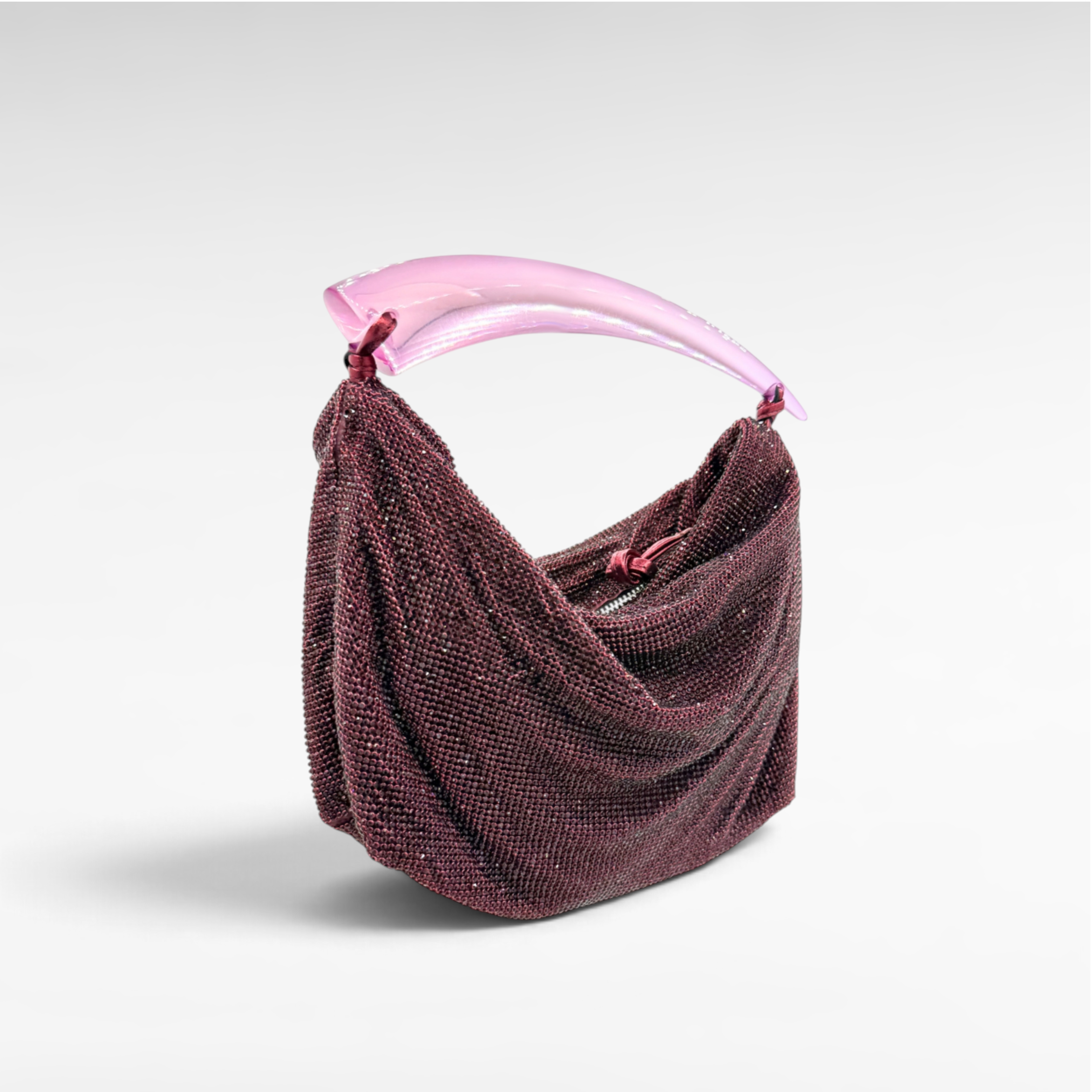 Gedebe Bags BLAKE MINI Handtasche Crystal Mesh 20 cm
