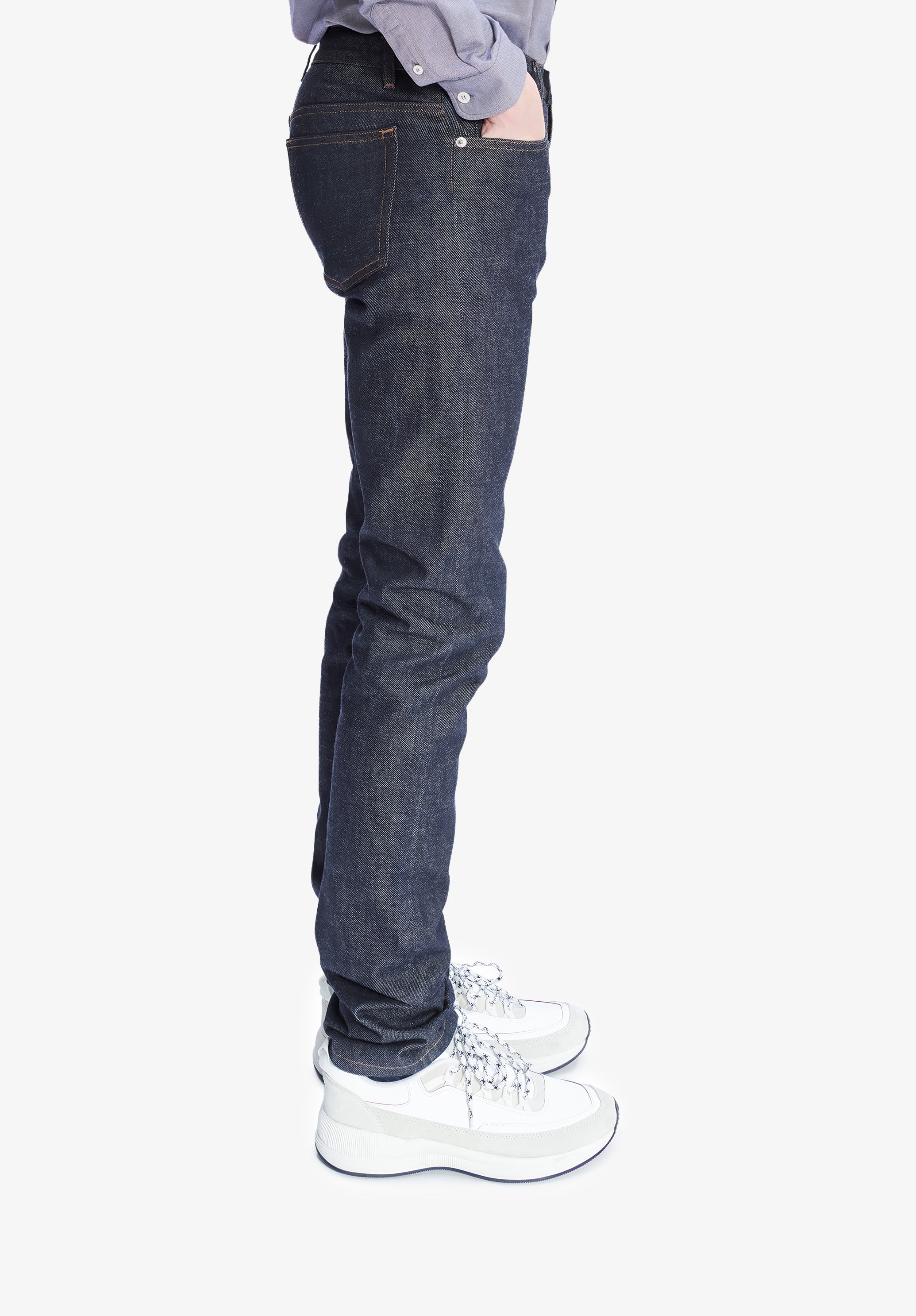 A.P.C. Jeans Petit Standard Raw Denim Japan Unisex