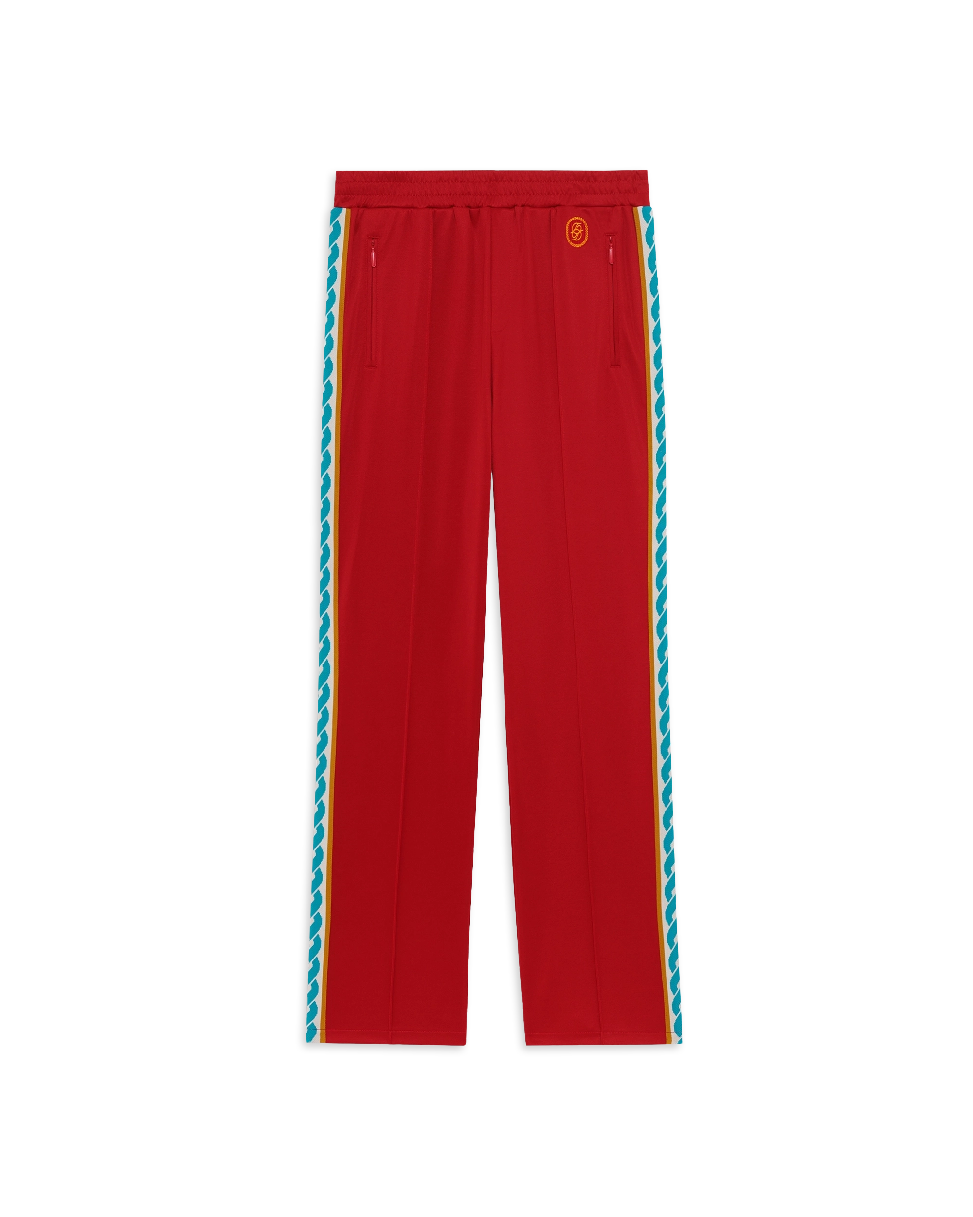 Drôle De Monsieur Pantalon Survêtement Hose Rot Gr S-XXL
