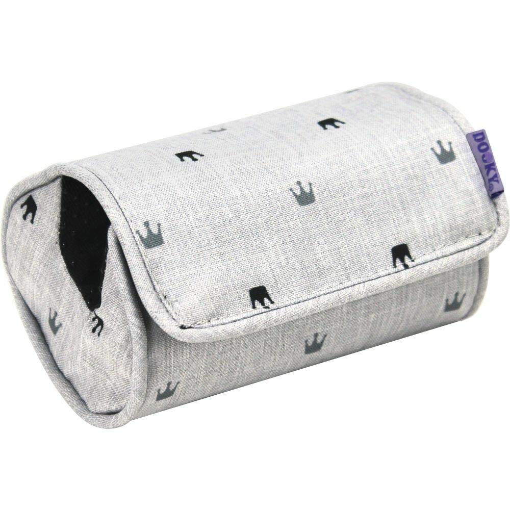 Dooky Universal Pads Arm Cushion Black Tribal Griffpolster