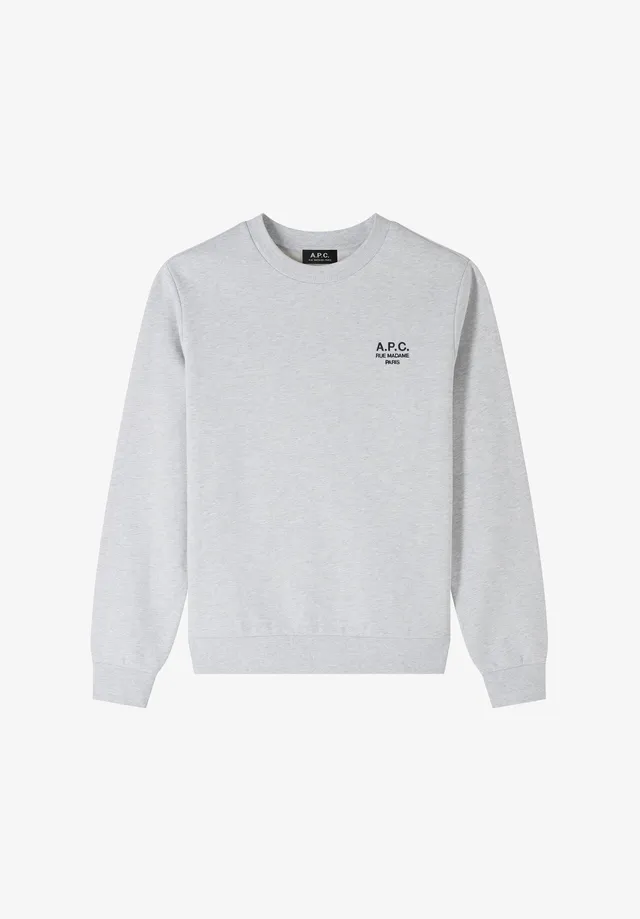 A.P.C. Standard Rue Madame Sweatshirt GOTS Größe M