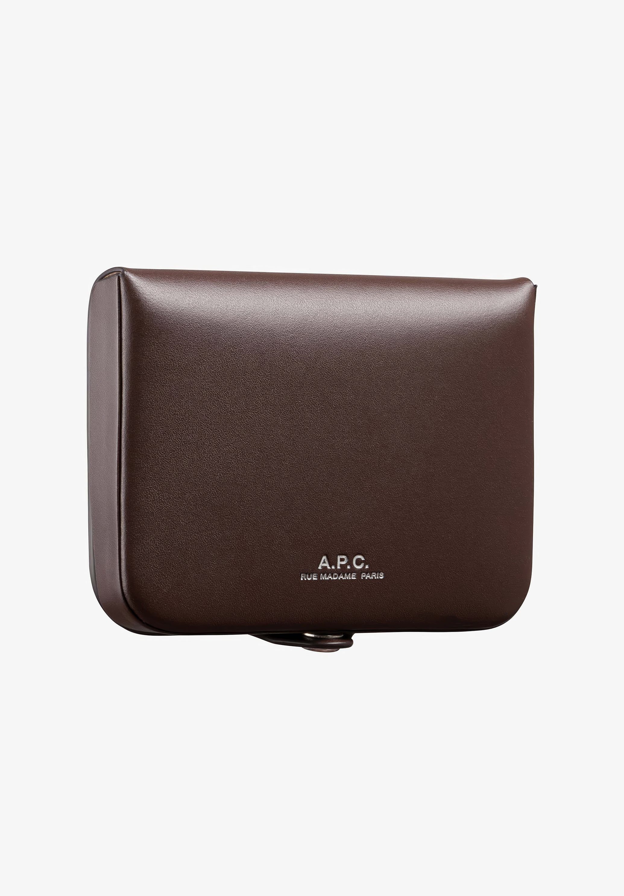 A.P.C. Josh Portemonnaie Glattleder TU Kartenhalter