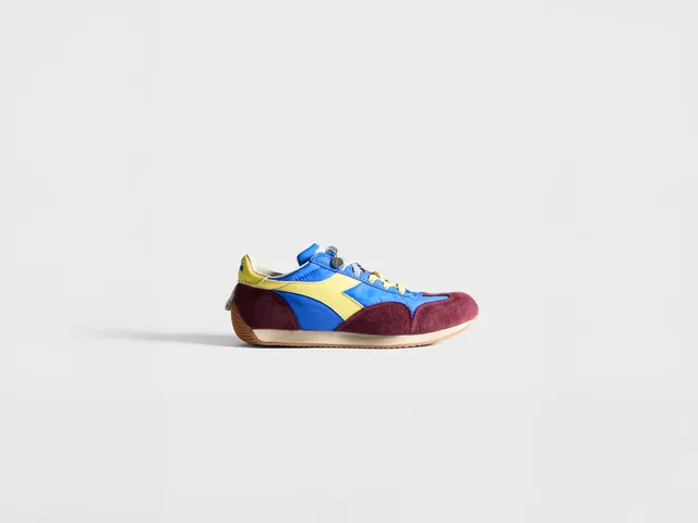 J.W.Anderson x Diadora Equipe Sneaker Princess Blue Herren