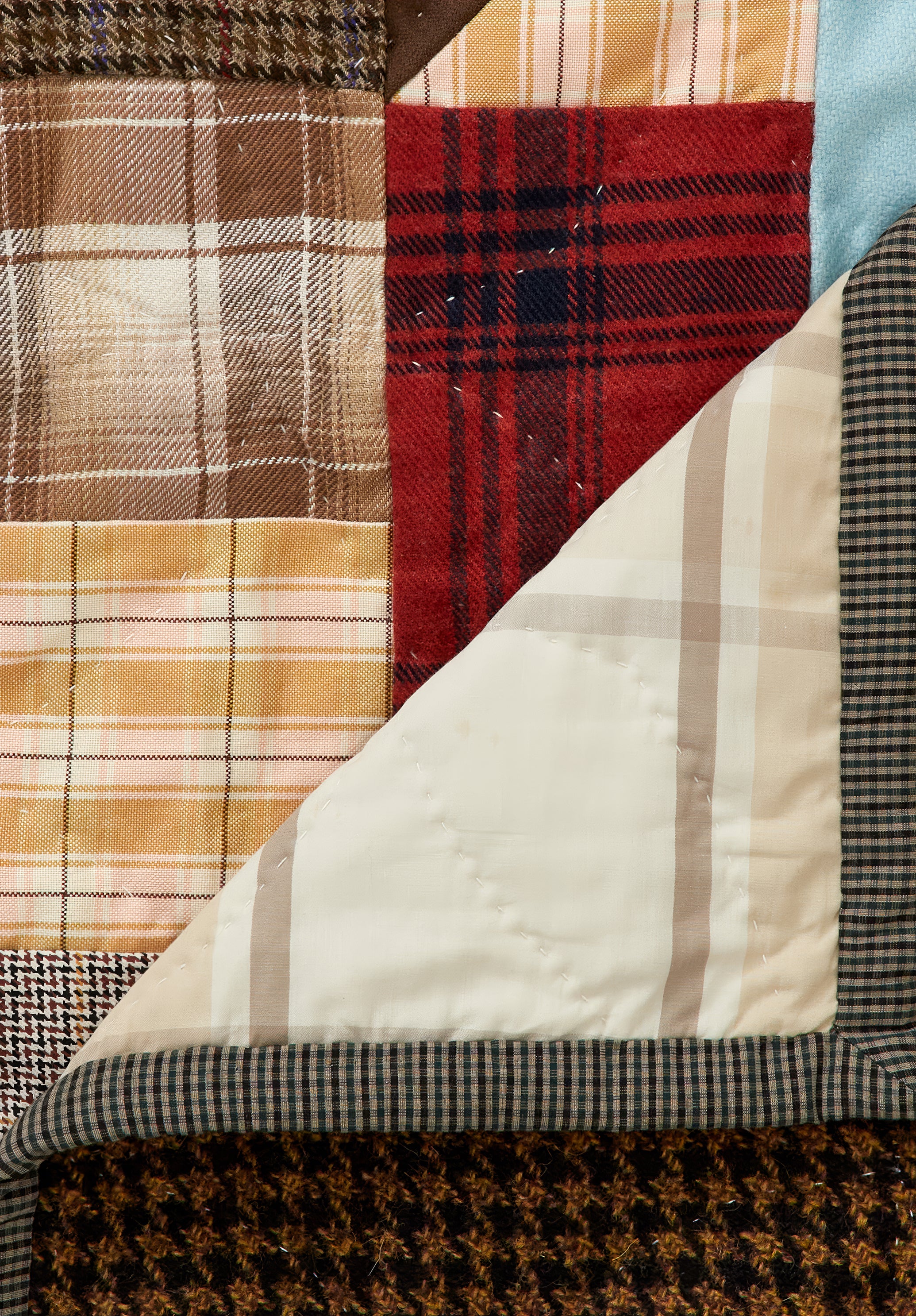 A.P.C. Myrtil Accessoire T4 Patchwork limitiert