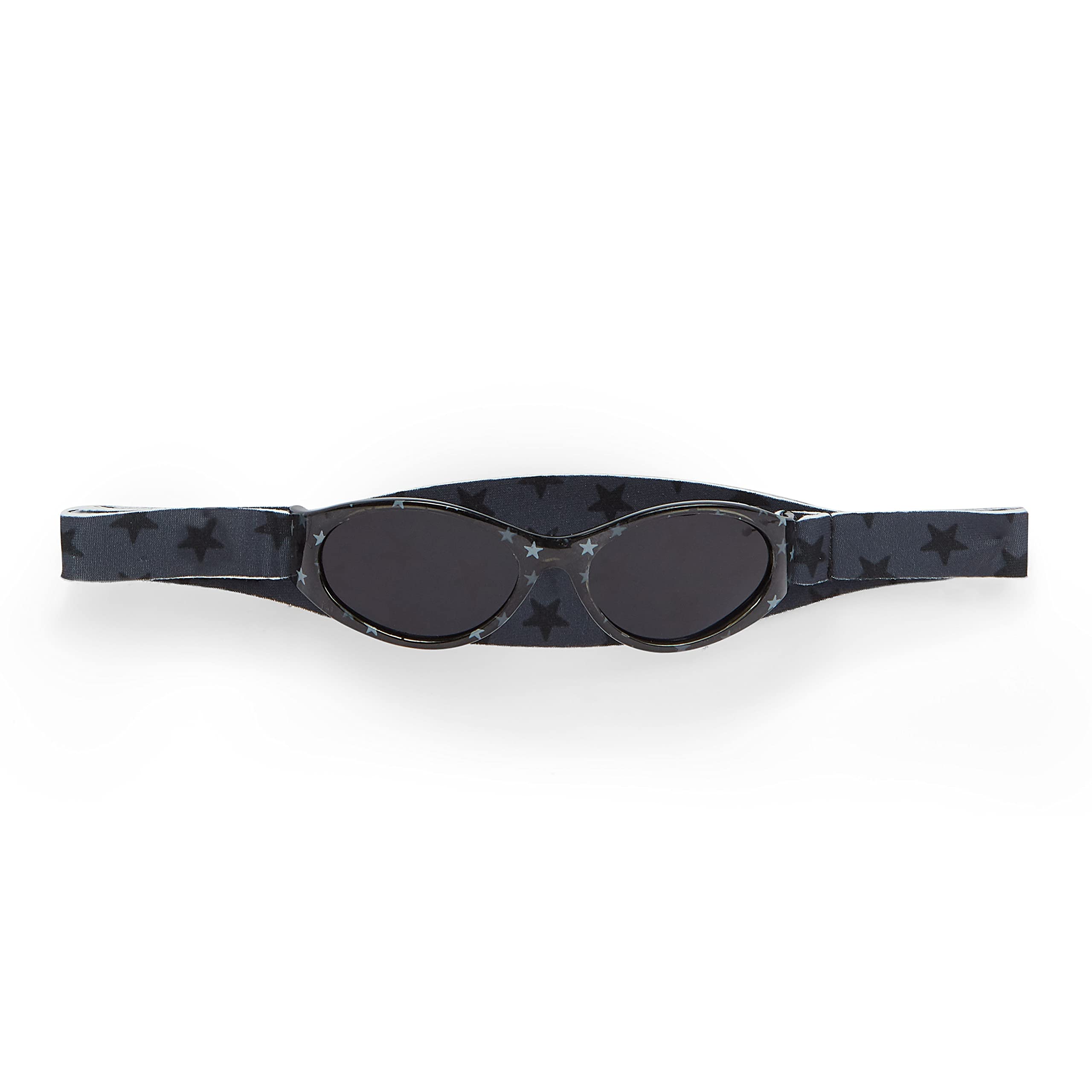 Dooky Sunglasses Baby Banz Sonnenbrille Grey Stars 0-2 Jahre