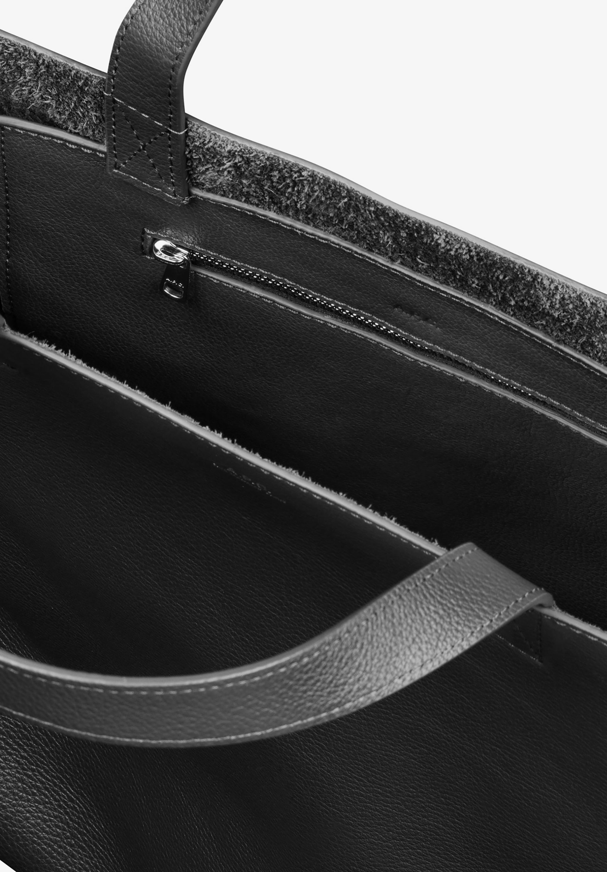 A.P.C. Maiko Medium Tragetasche TU Leder