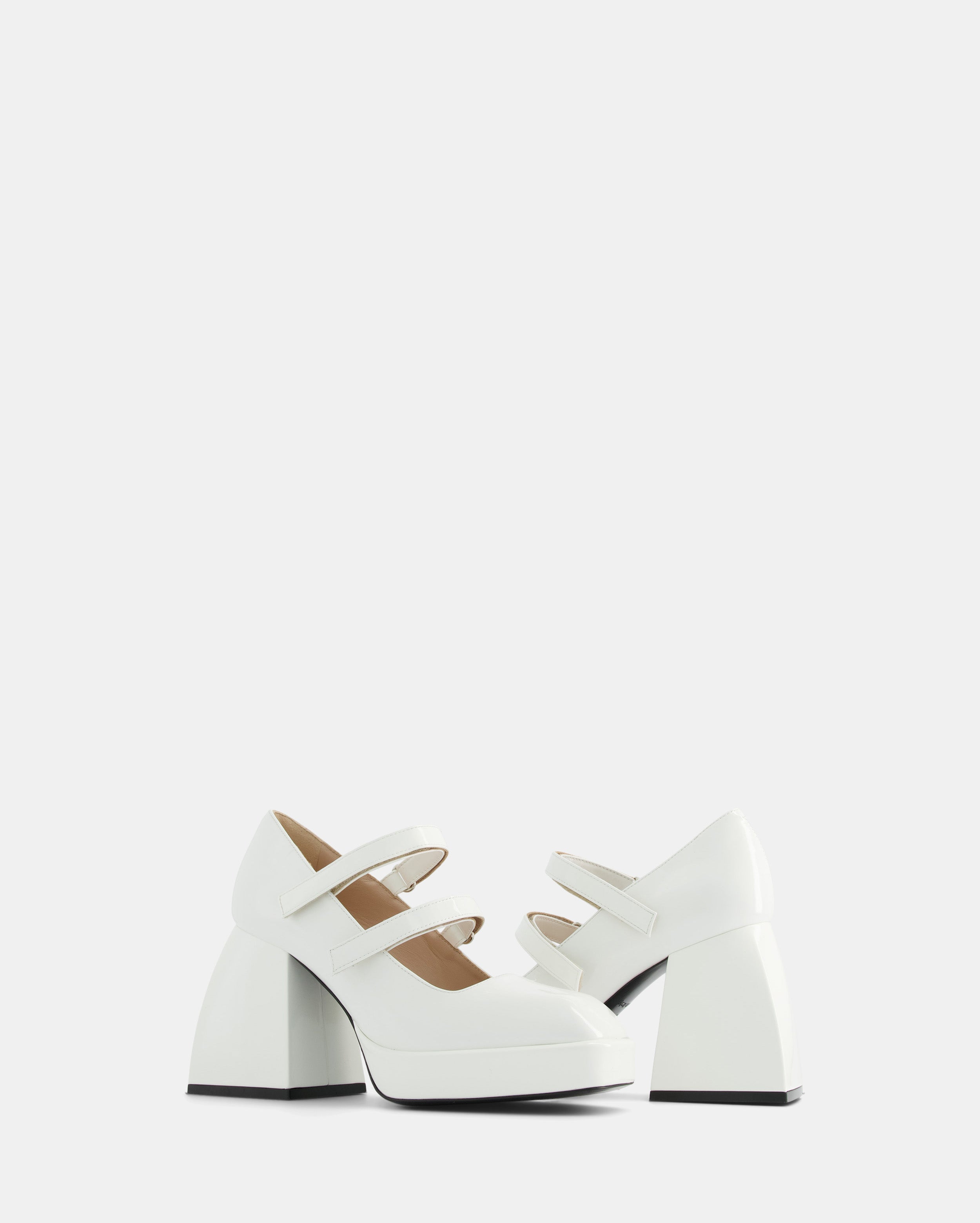 Nodaleto Bulla Babies 90 Pumps Ceramica Patent 90 mm