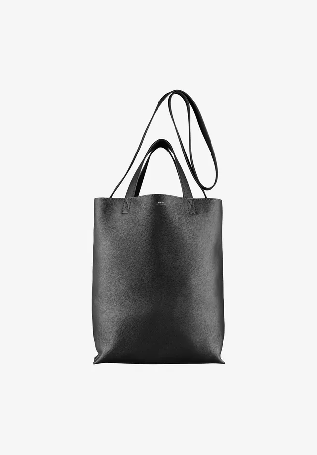 A.P.C. Maiko Medium Tragetasche TU Leder