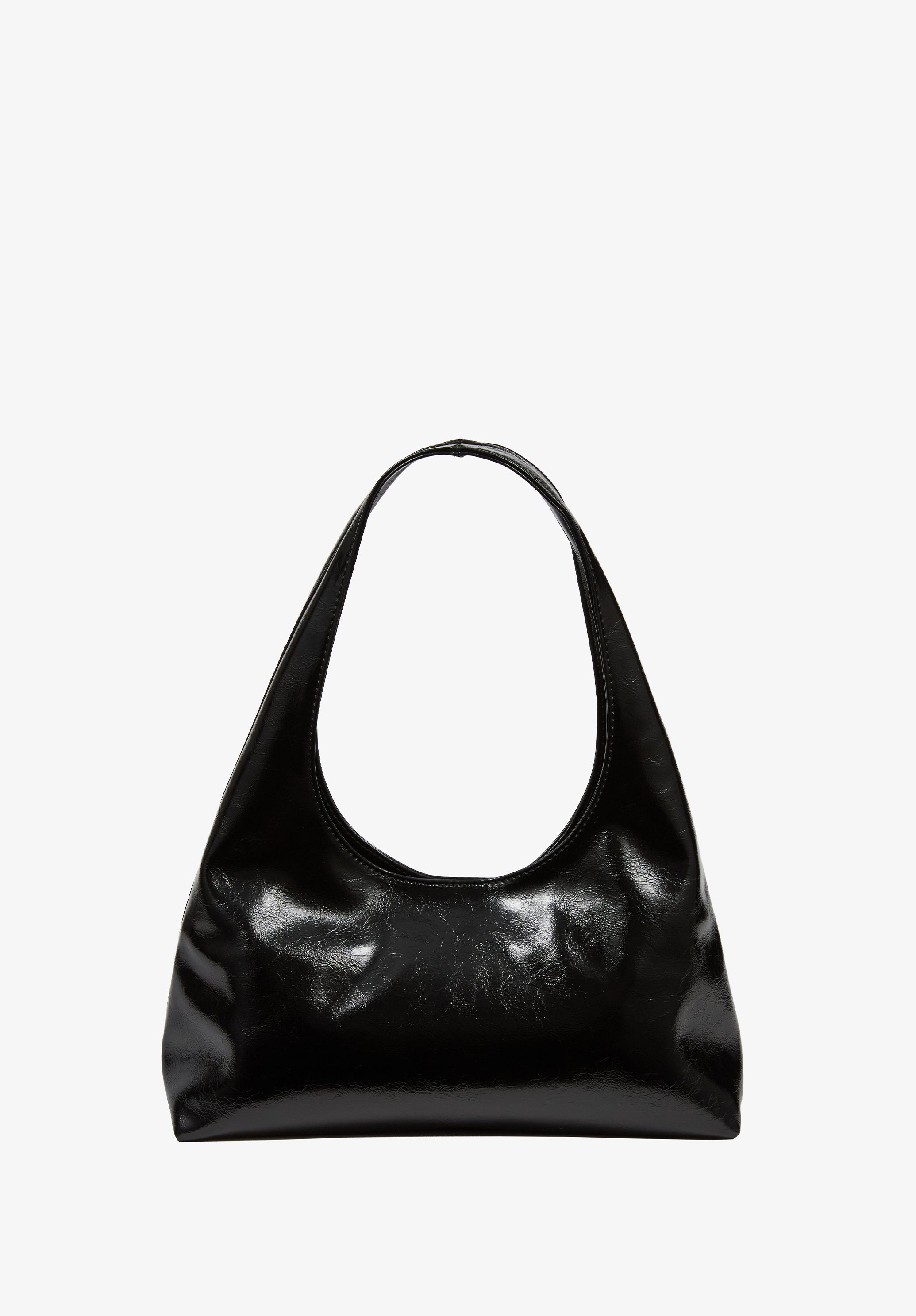 A.P.C. Baby Ninon Shoulder Tasche TU Recycling Magnetverschluss