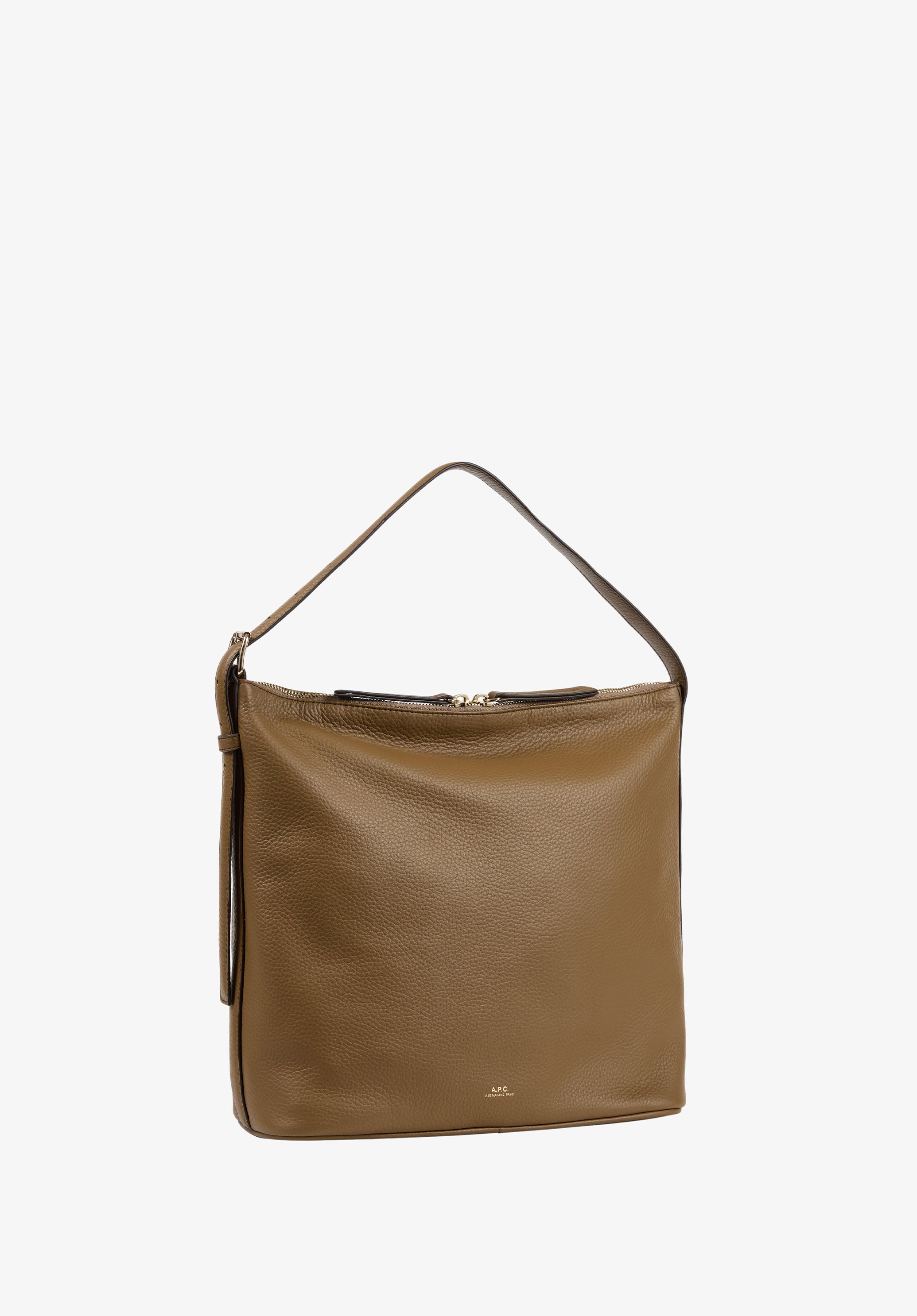 A.P.C. Vera Tasche TU Schultertasche Baumwollfutter