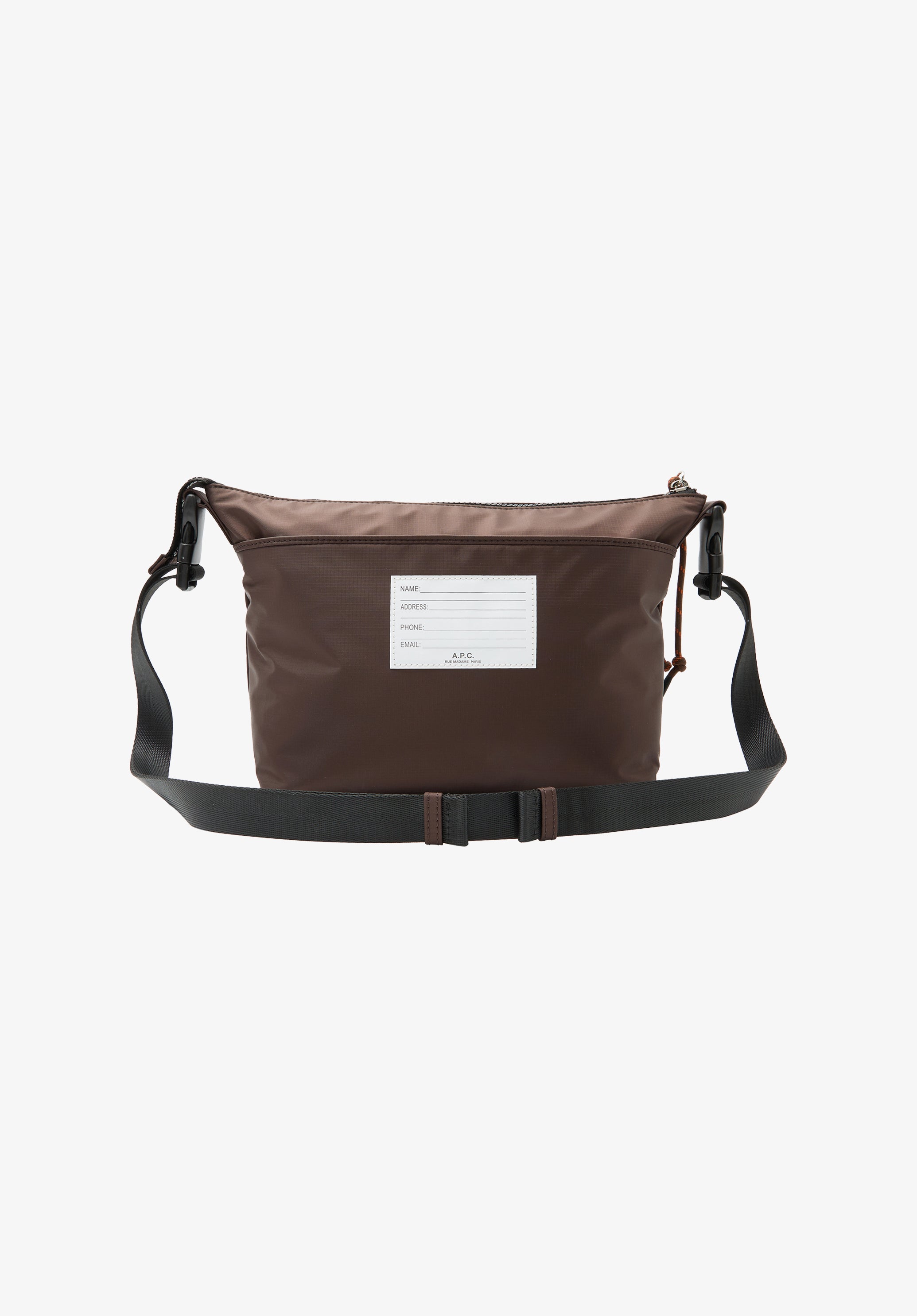 A.P.C. Trek Tasche Recycling Sling Bag TU