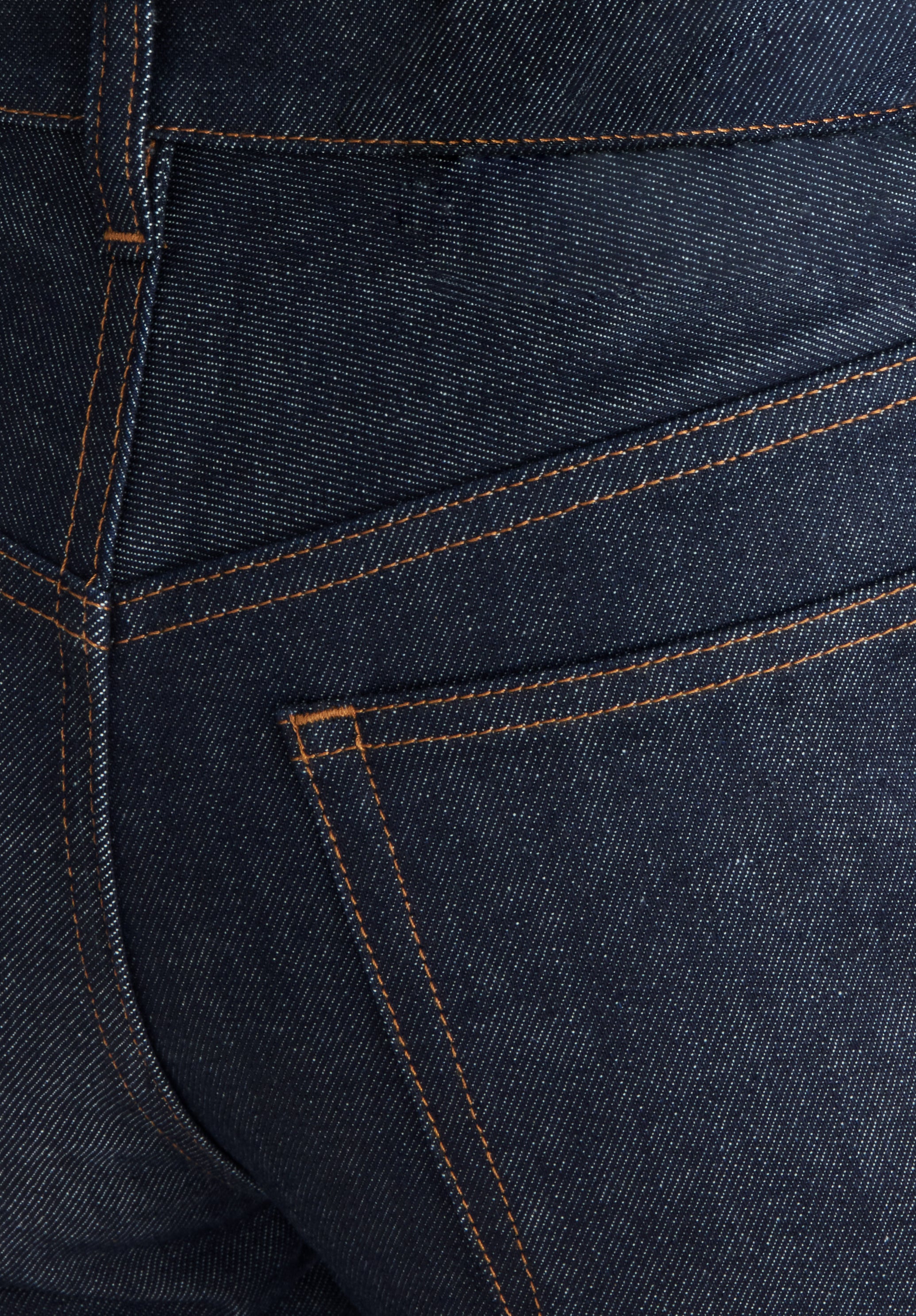 A.P.C. Romy Jeans Damen gerade mittelhoch Japan-Denim