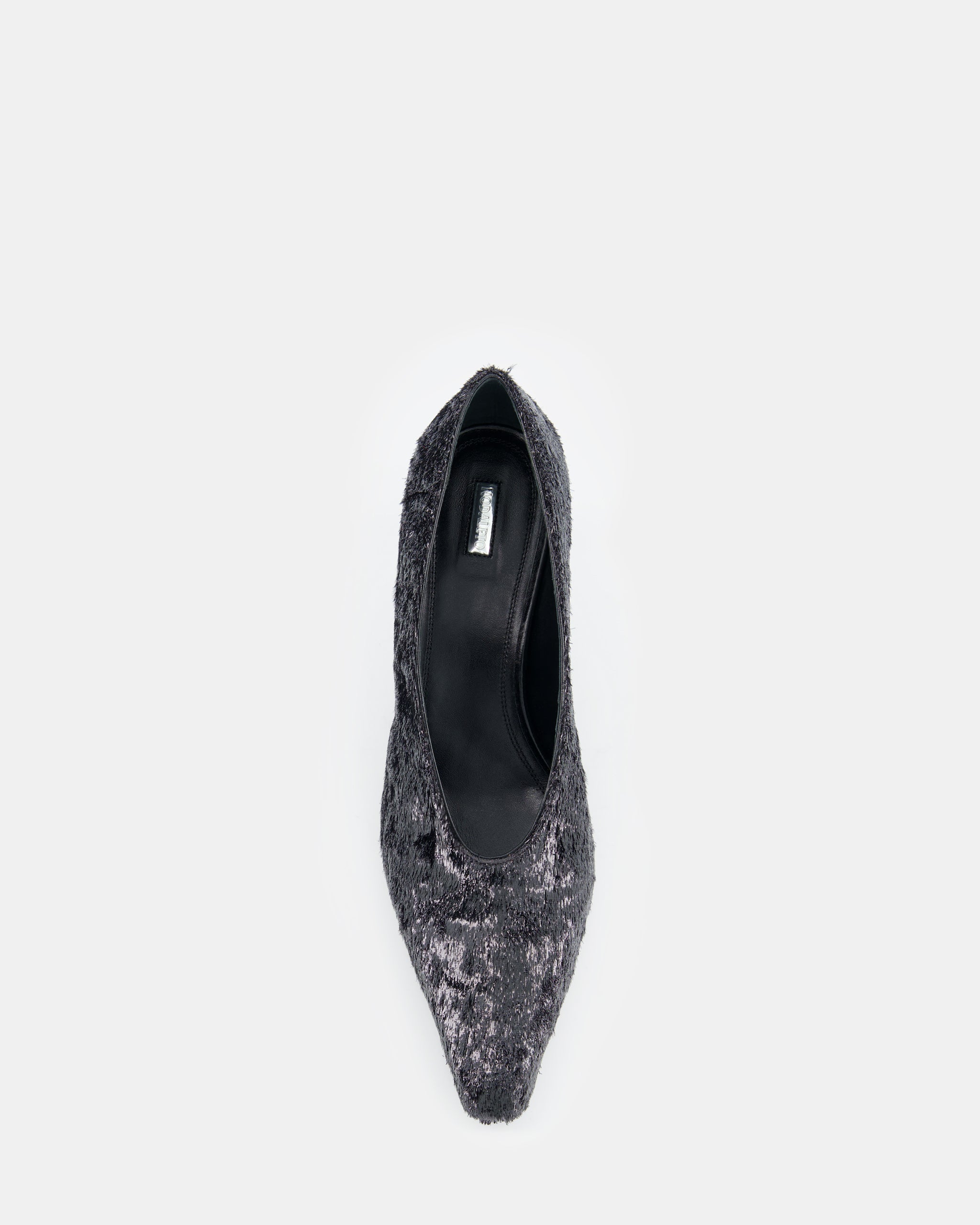Nodaleto Dona Pump 50 Pumps Schwarz Ada 5 cm