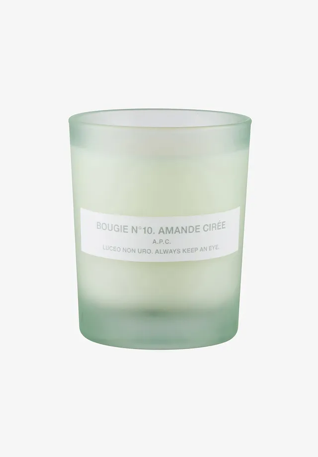 A.P.C. Ciré Duftkerze Mandelduft Glas 50 Std