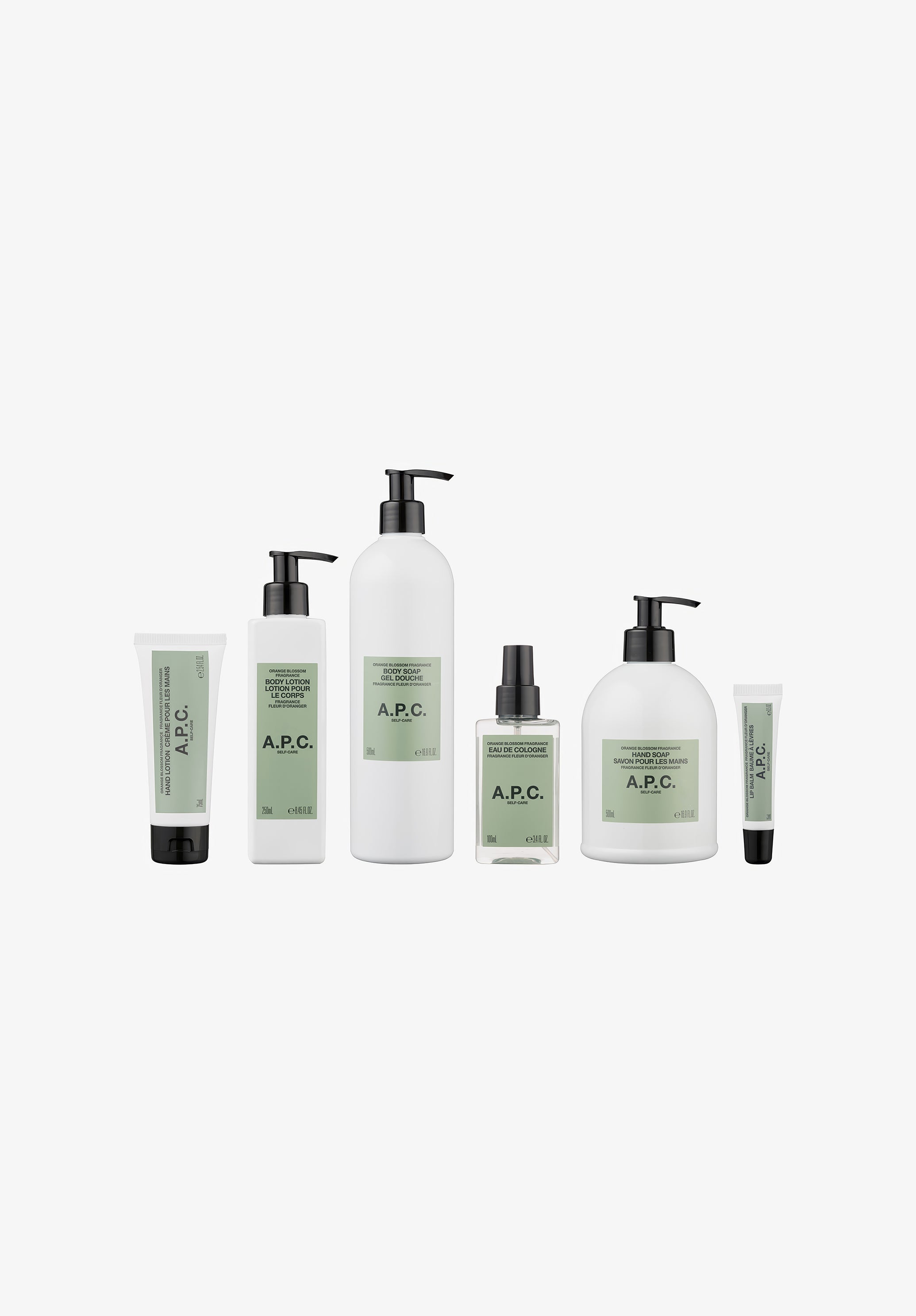 A.P.C. Handcreme Cosmos Organic Orange