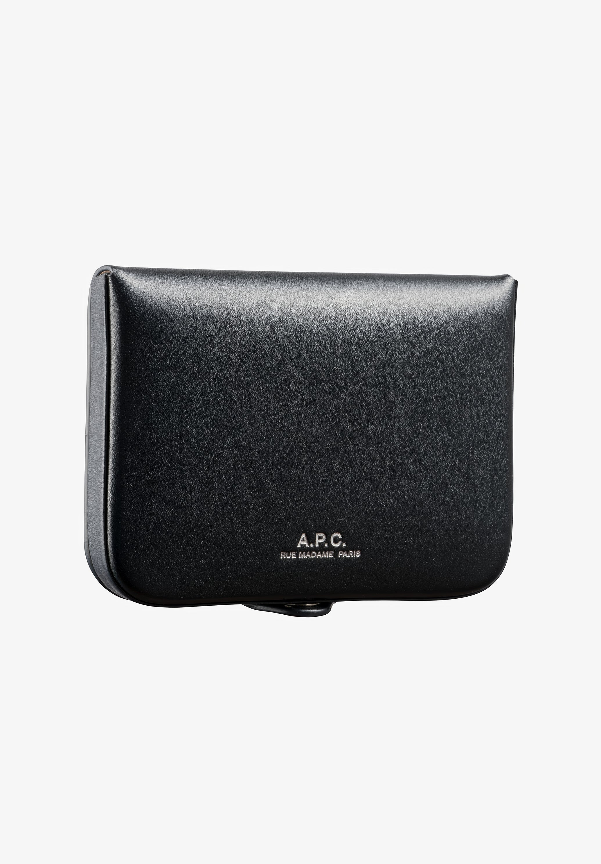 A.P.C. Josh Portemonnaie Leder TU