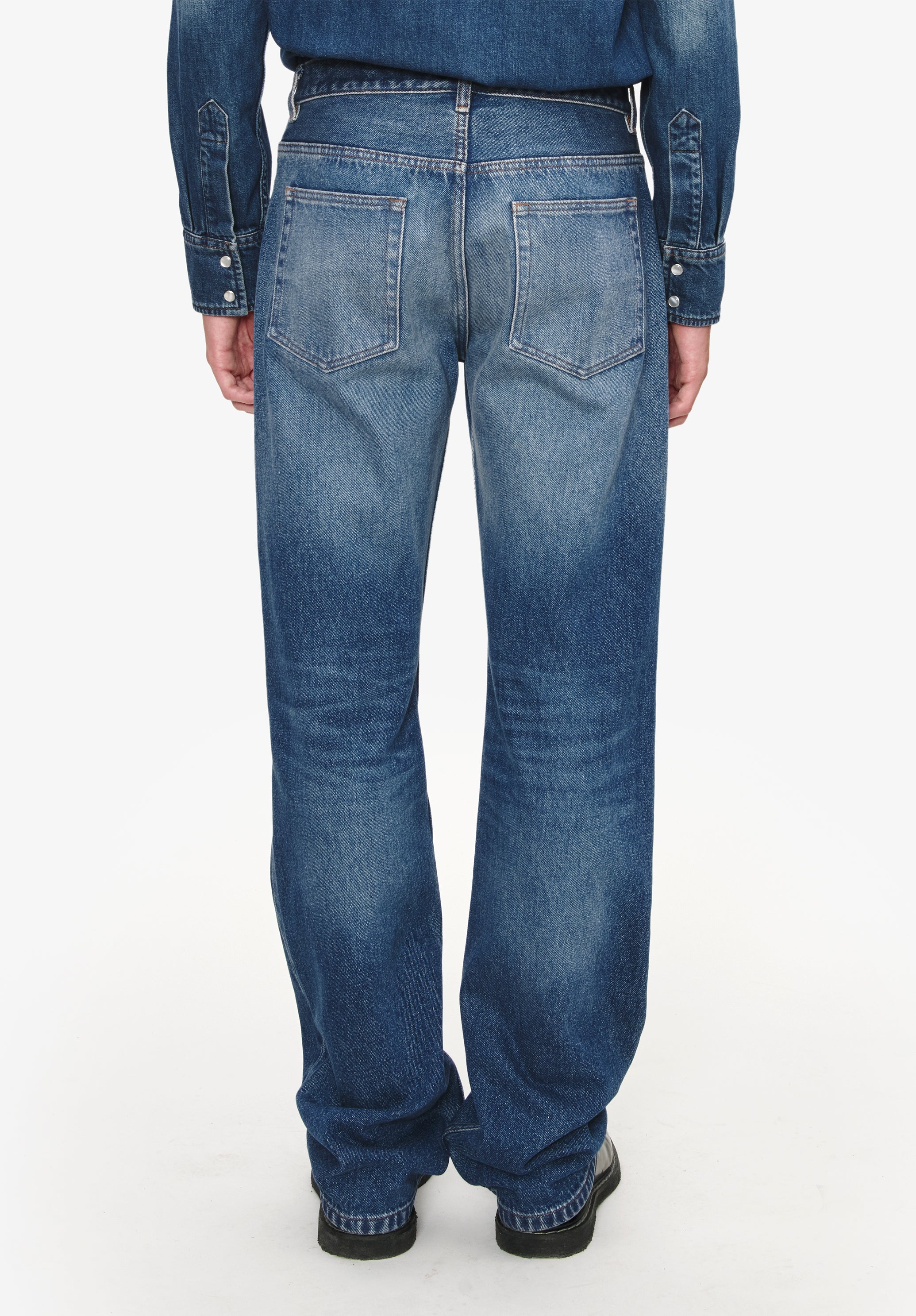 A.P.C. Rescue Jeans Straight Herren W30