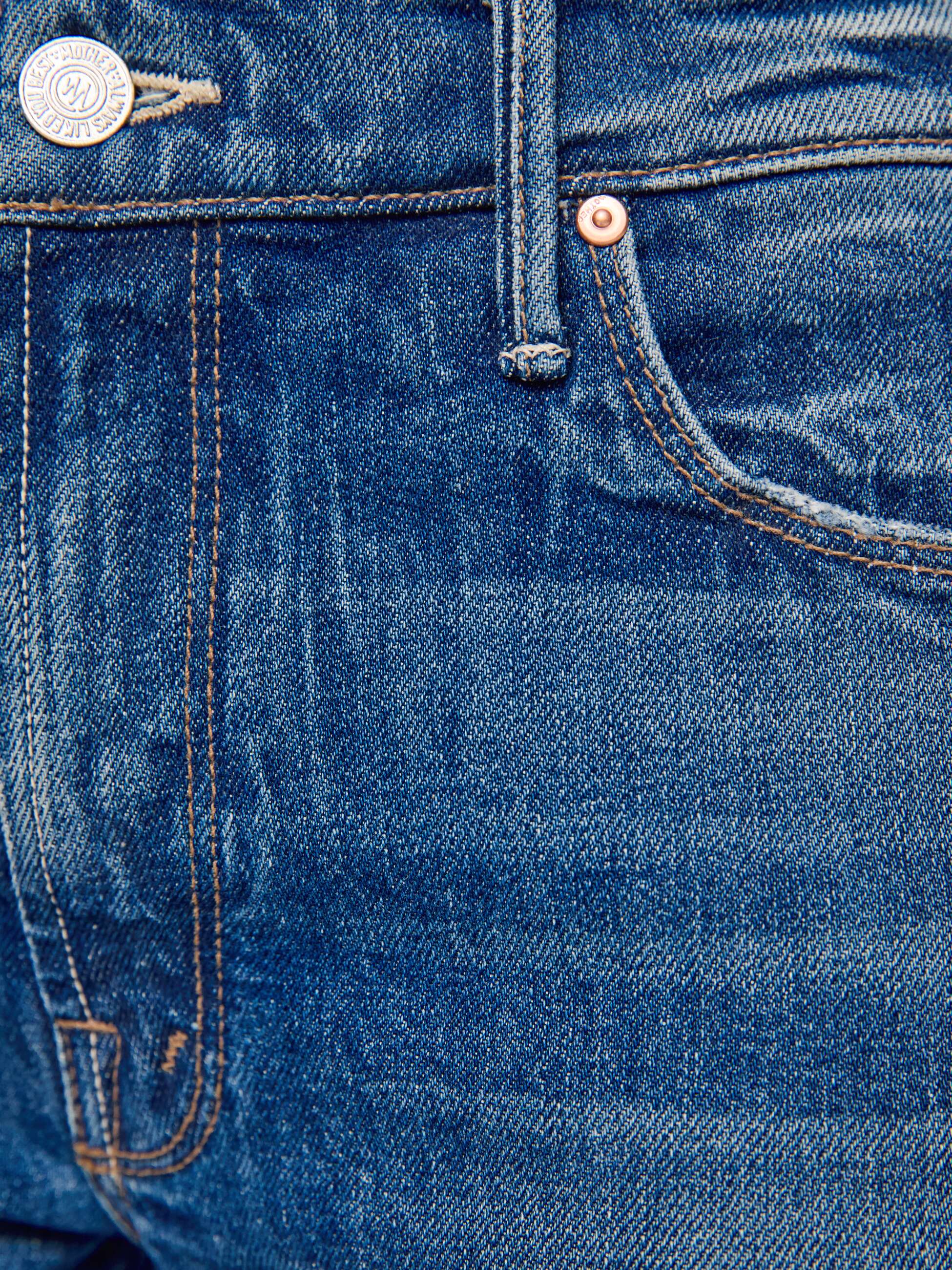 Mother Lil Runaway Flare Jeans On A Roll Mid Rise