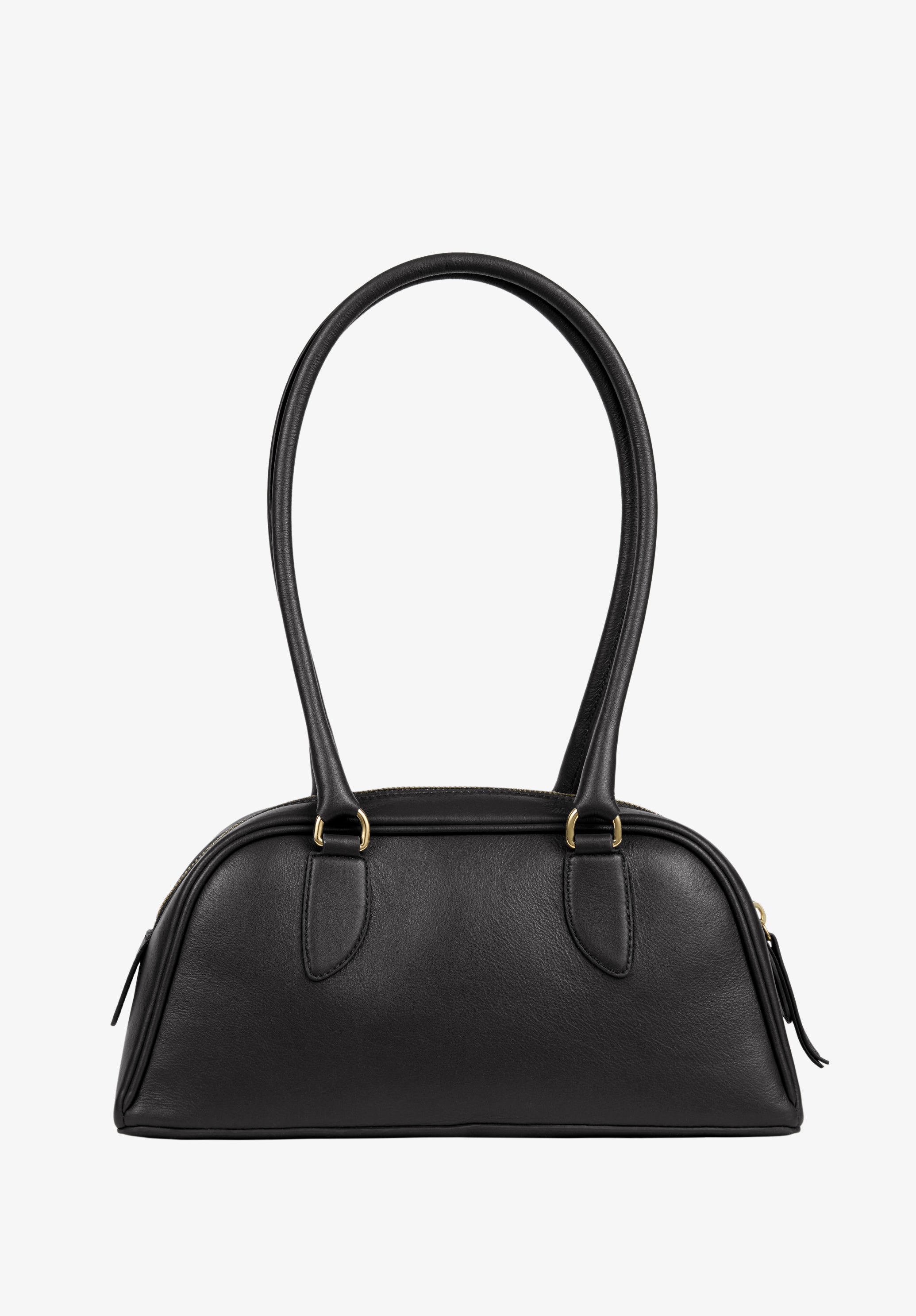 A.P.C. Paloma Small Tasche Glattleder TU Schwarz